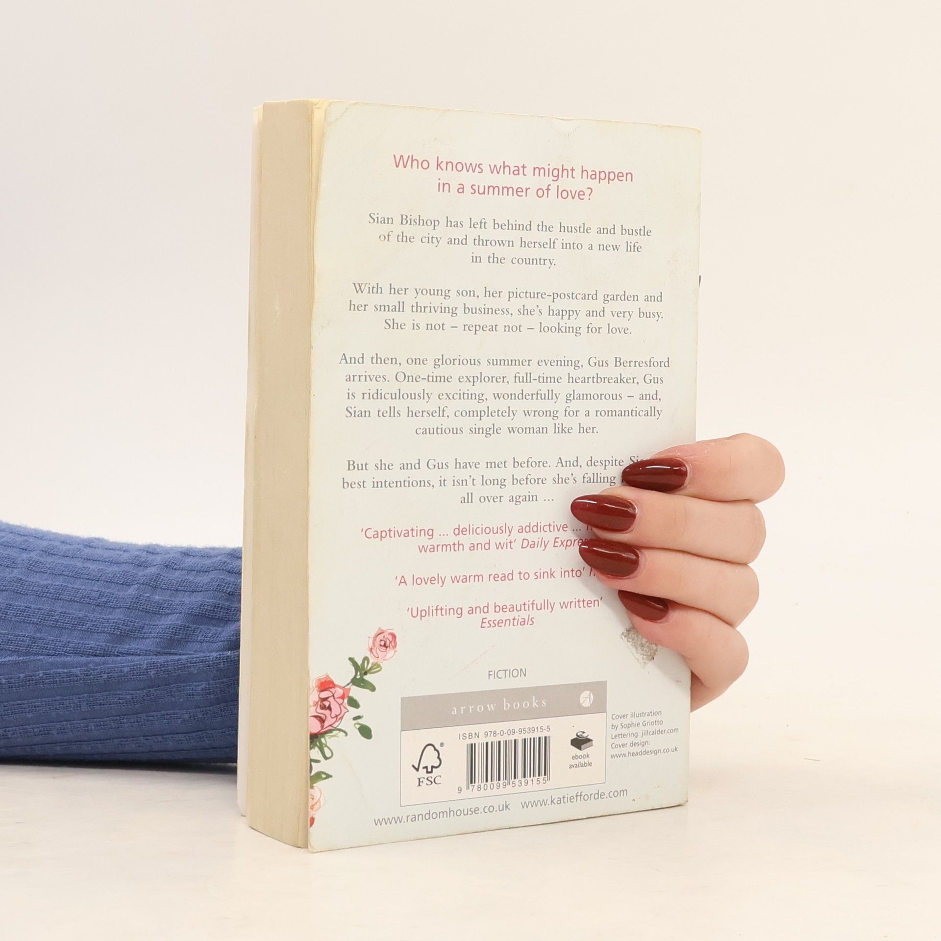 Katie Fforde Summer of Love