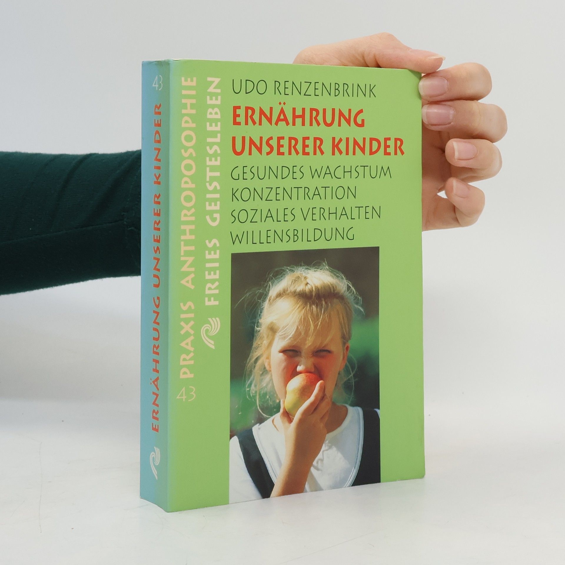 Udo Renzenbrink Ernährung unserer Kinder