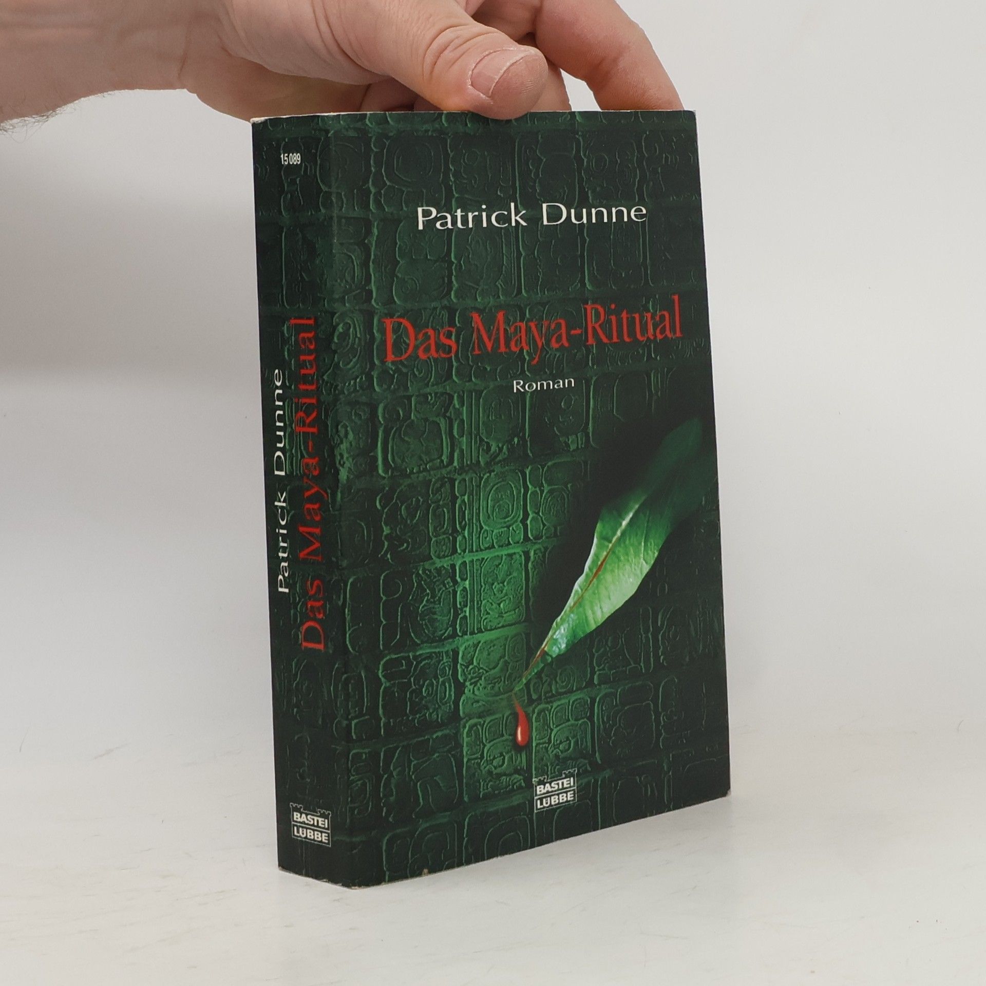 Patrick Dunne Das Maya-Ritual