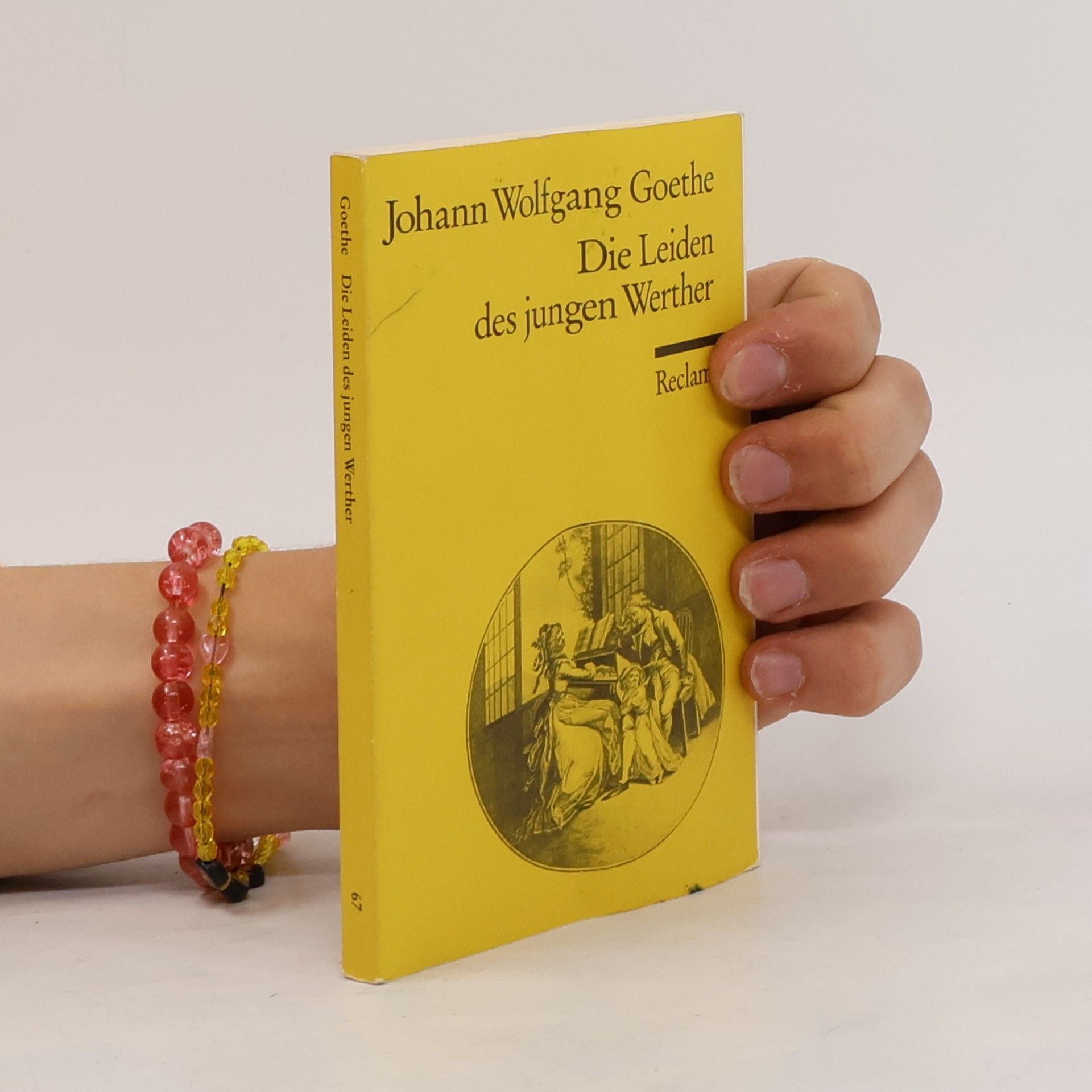 Johann Wolfgang von Goethe Die Leiden des jungen Werther