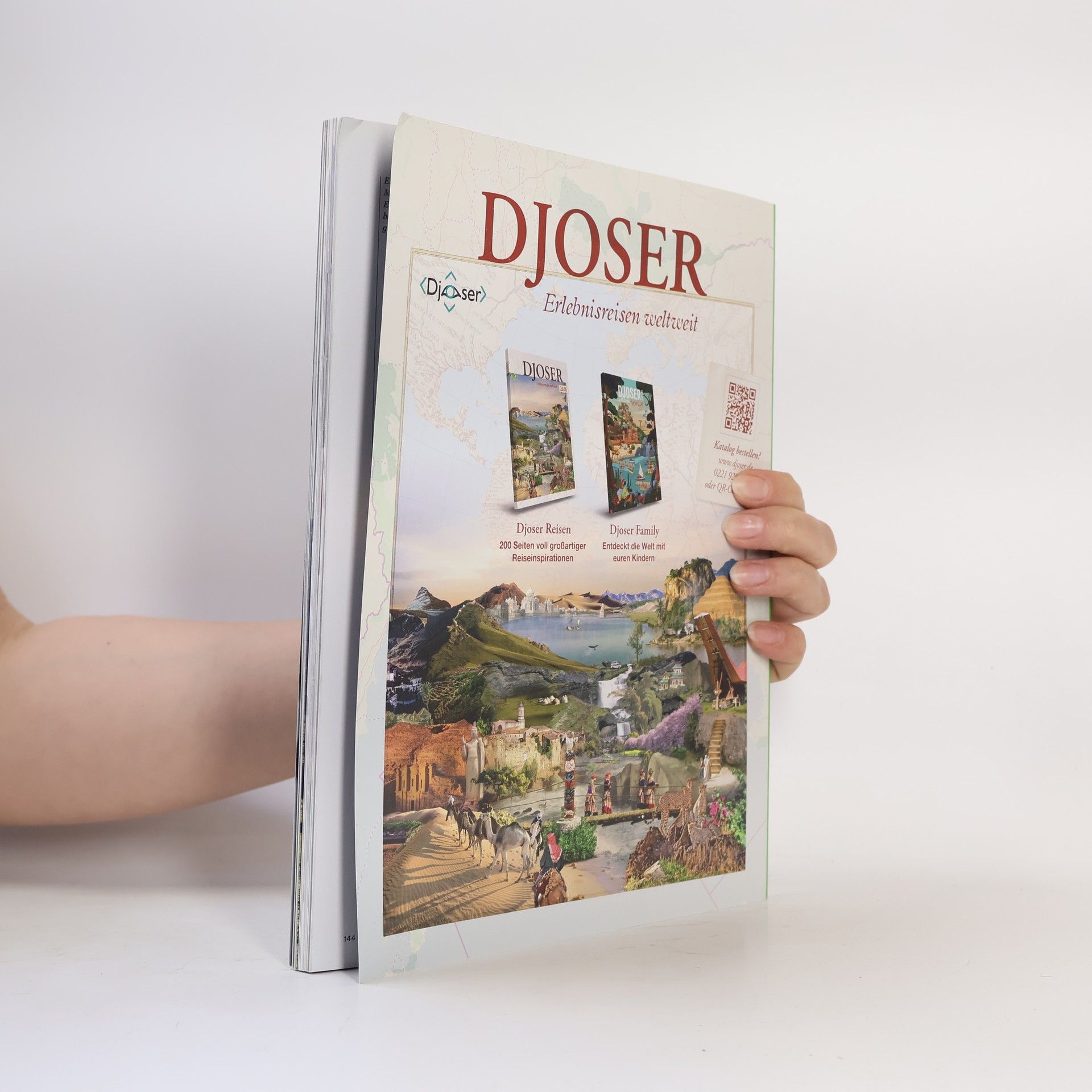 Jürgen Schaefer GEO Juni 2026