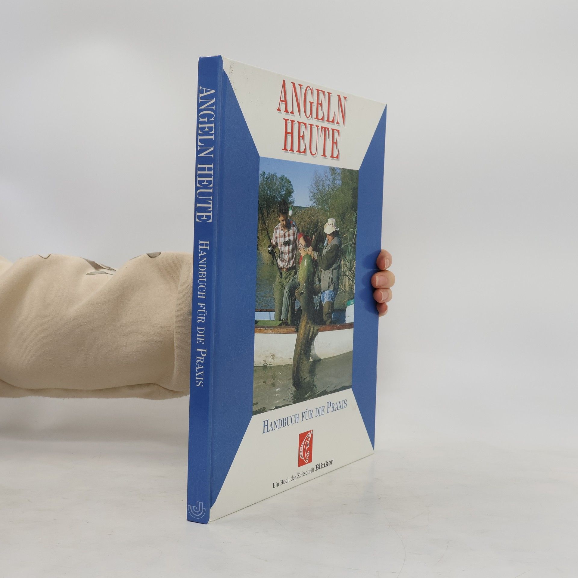 Thomas Pruss Blinker: Angeln heute
