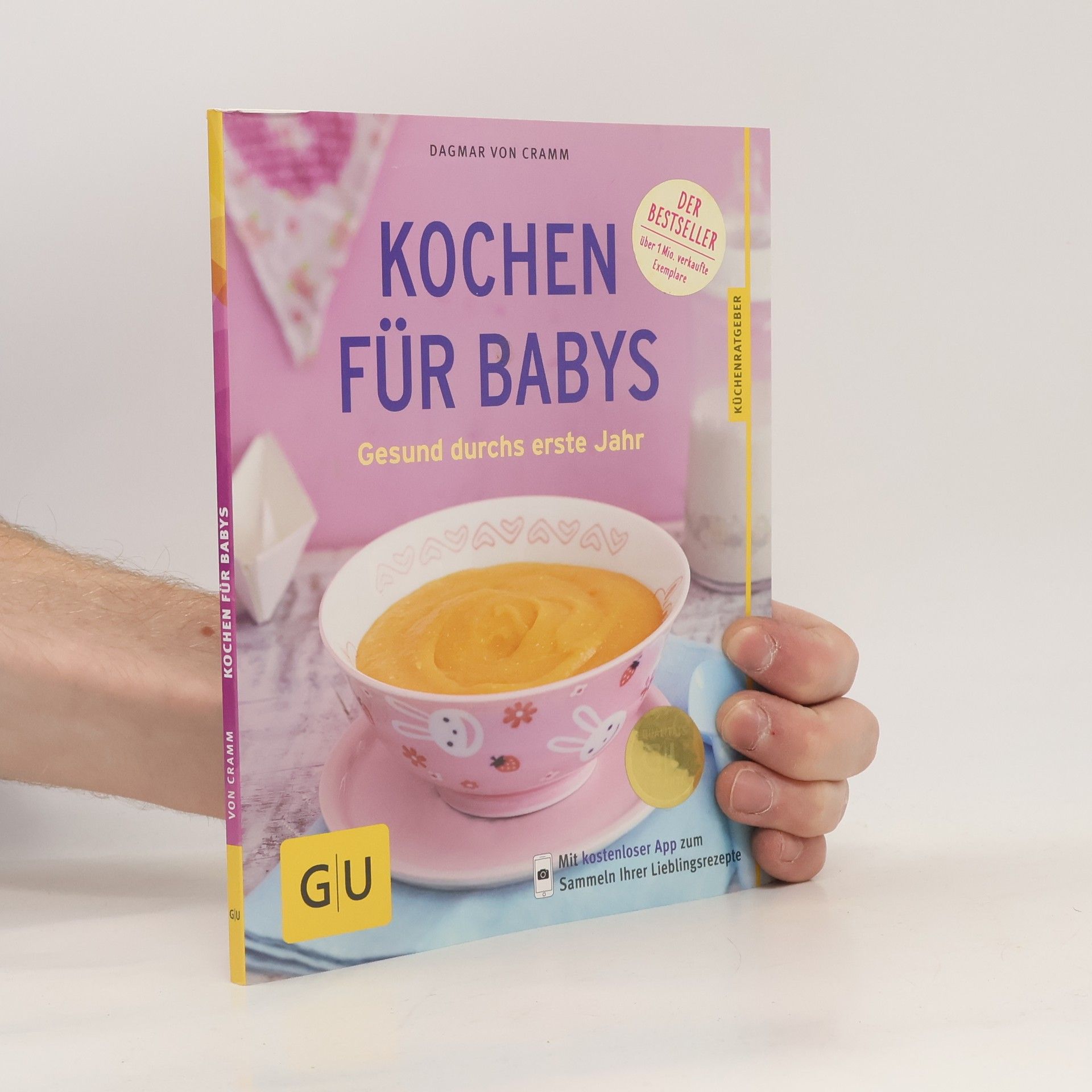 Dagmar von Cramm Kochen für Babys