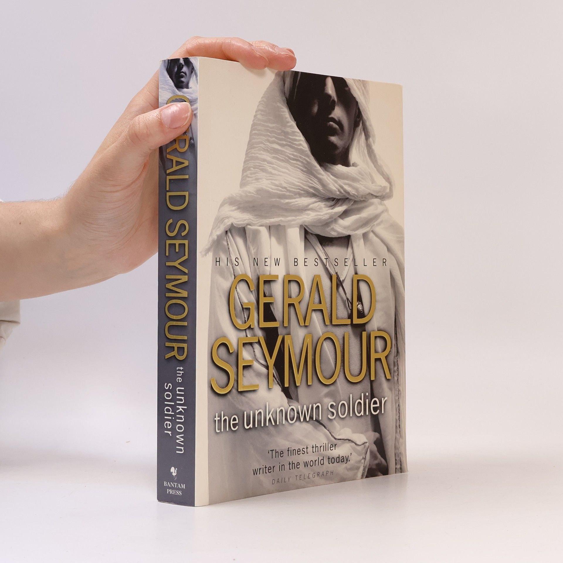 Gerald Seymour The Unknown Soldier