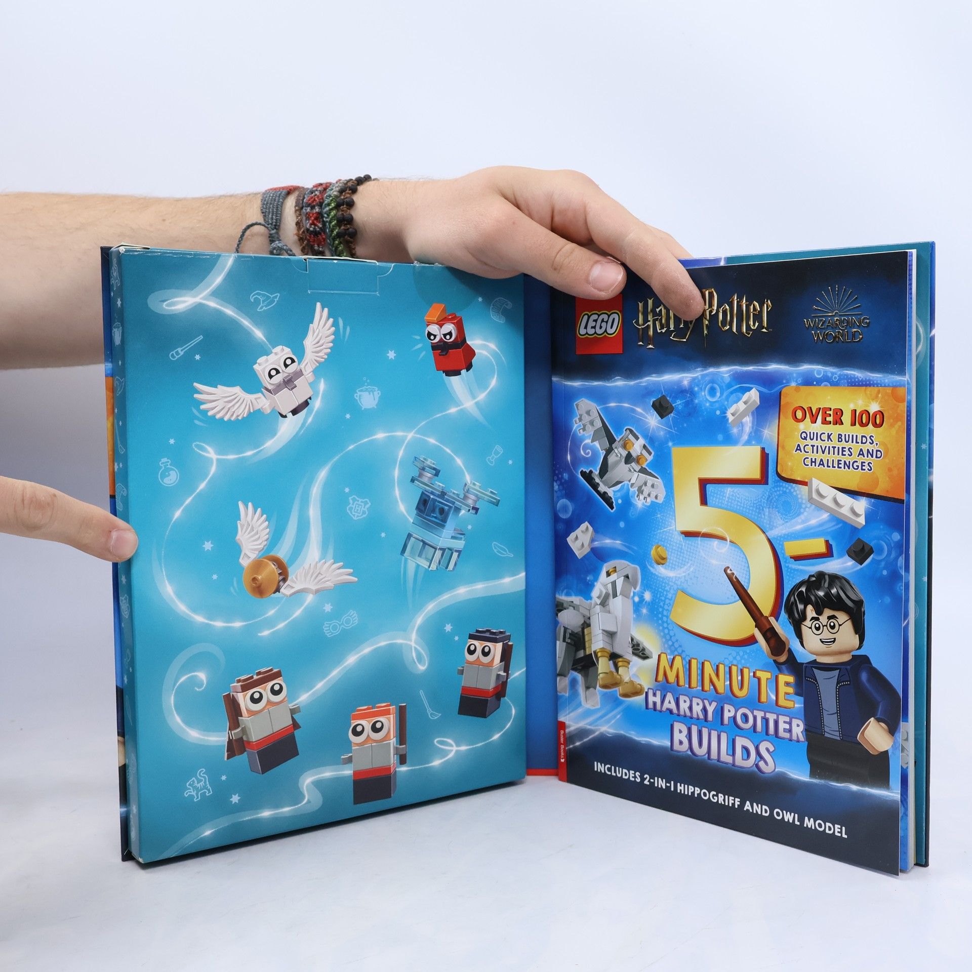 LEGO Harry Potter: Five-Minute Builds