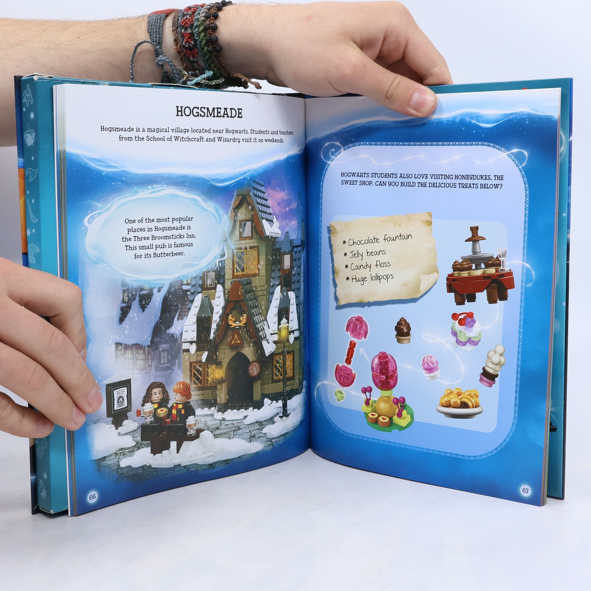 LEGO Harry Potter: Five-Minute Builds