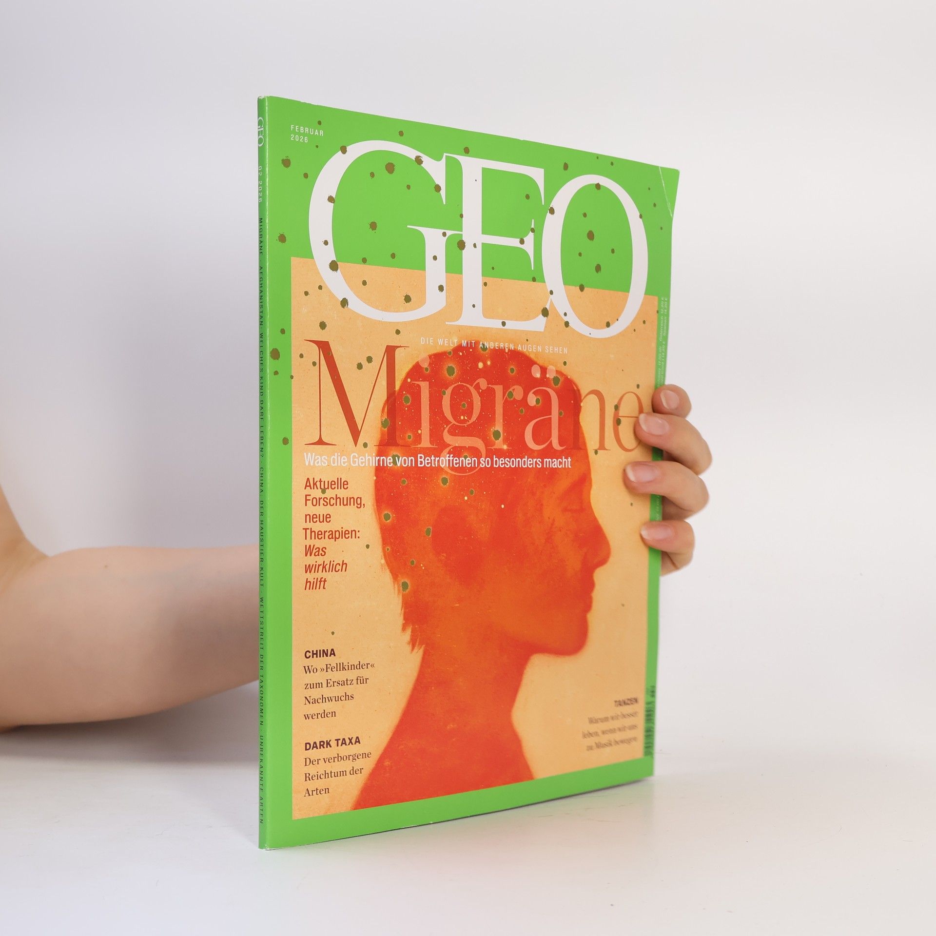 Auteurscollectief Geo 2/2026