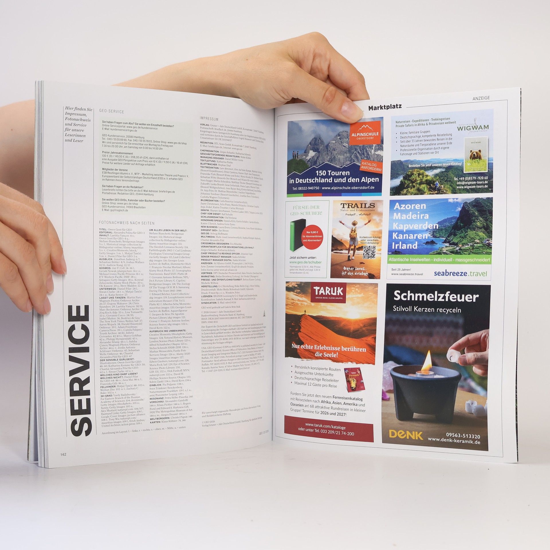 Auteurscollectief Geo 2/2026