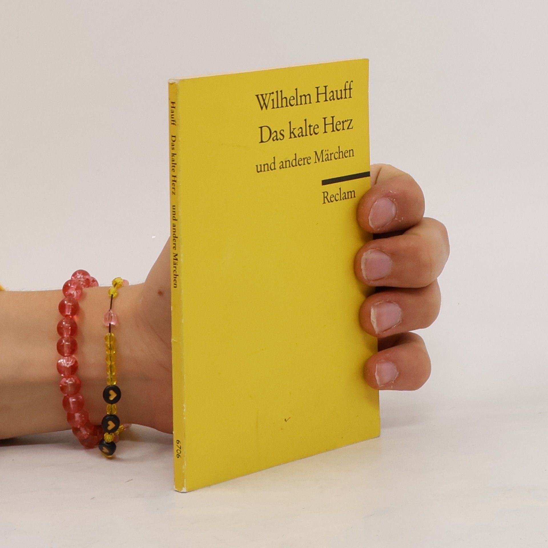 Wilhelm Hauff Das kalte Herz und andere Märchen