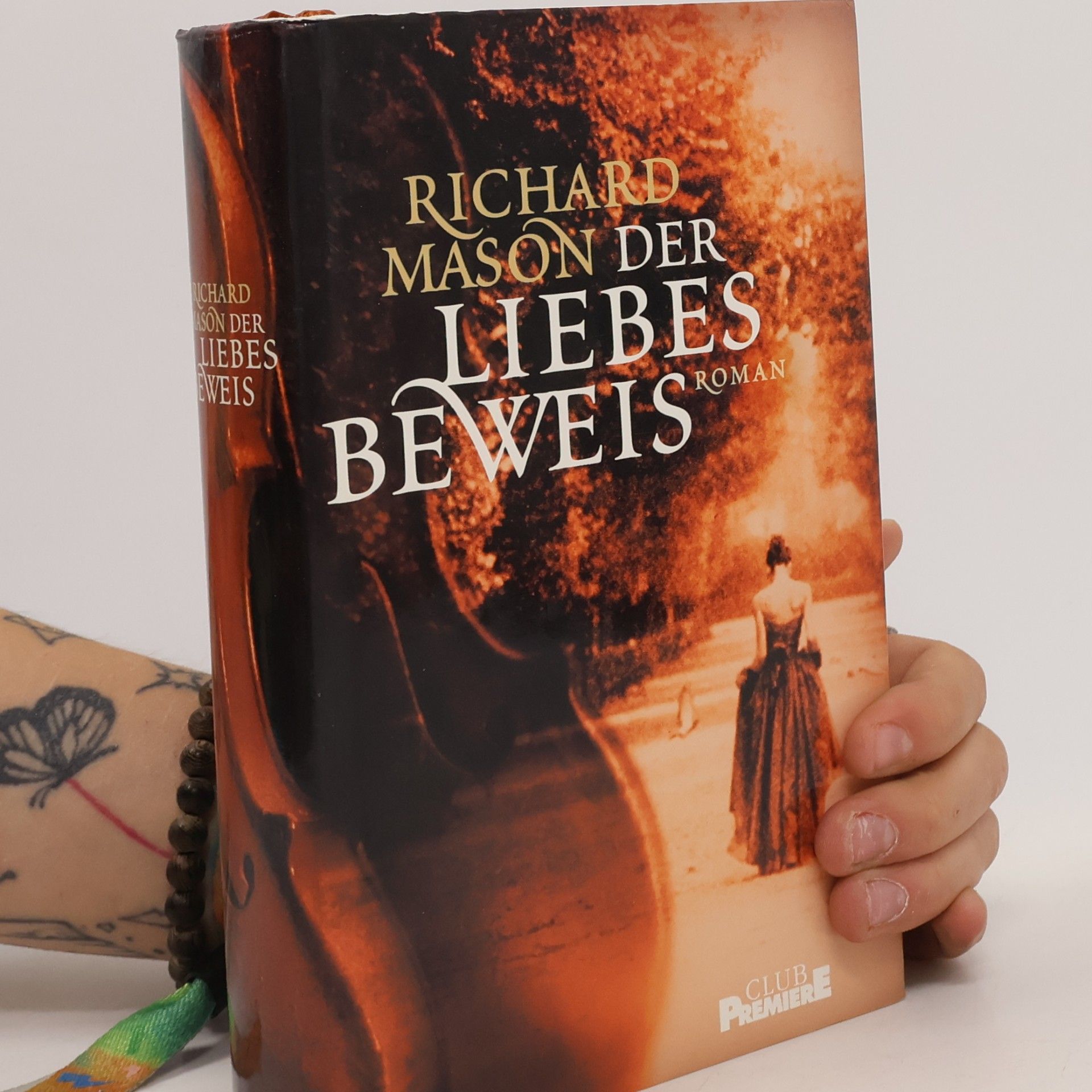 Richard Podaný Der Liebesbeweis