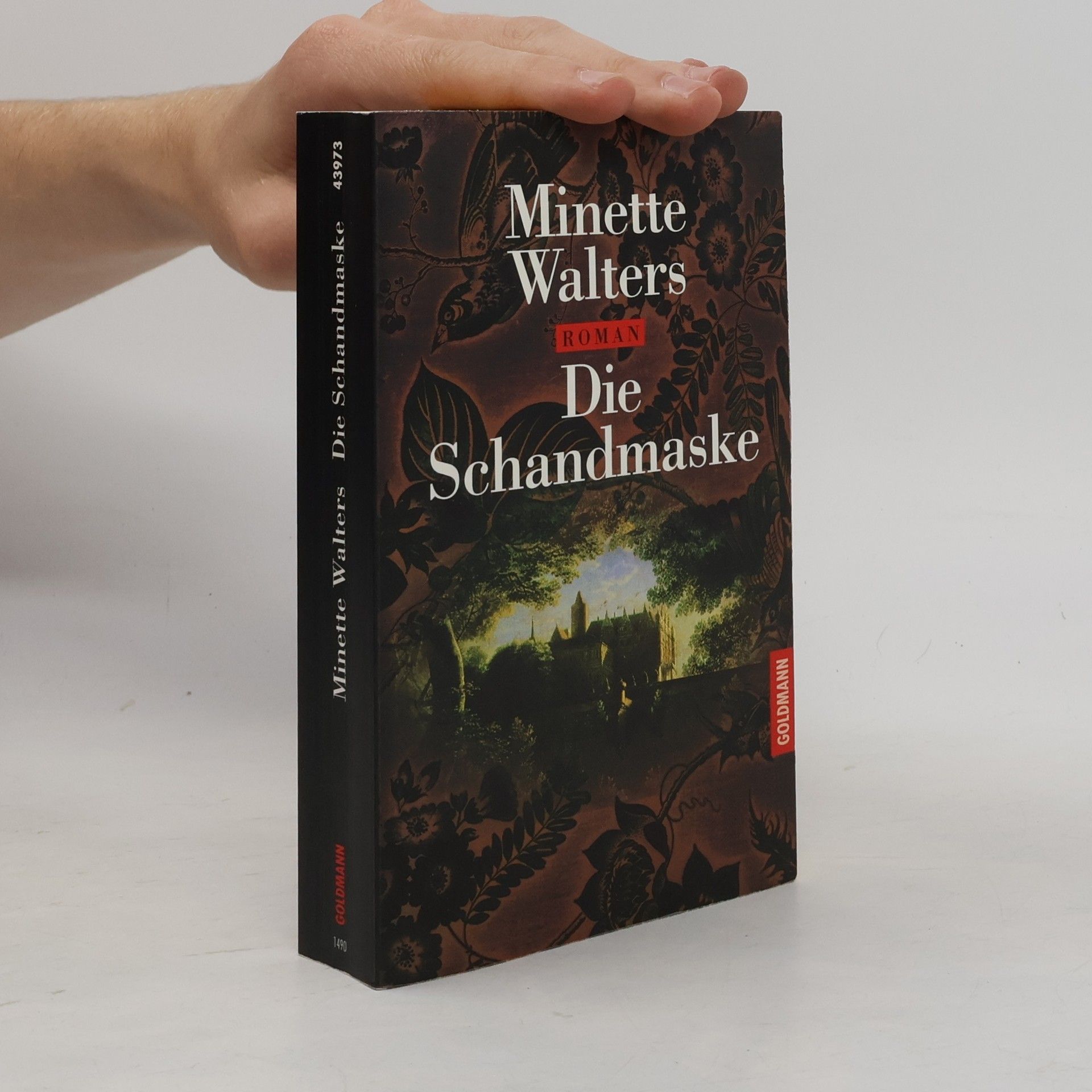 Minette Walter Die Schandmaske