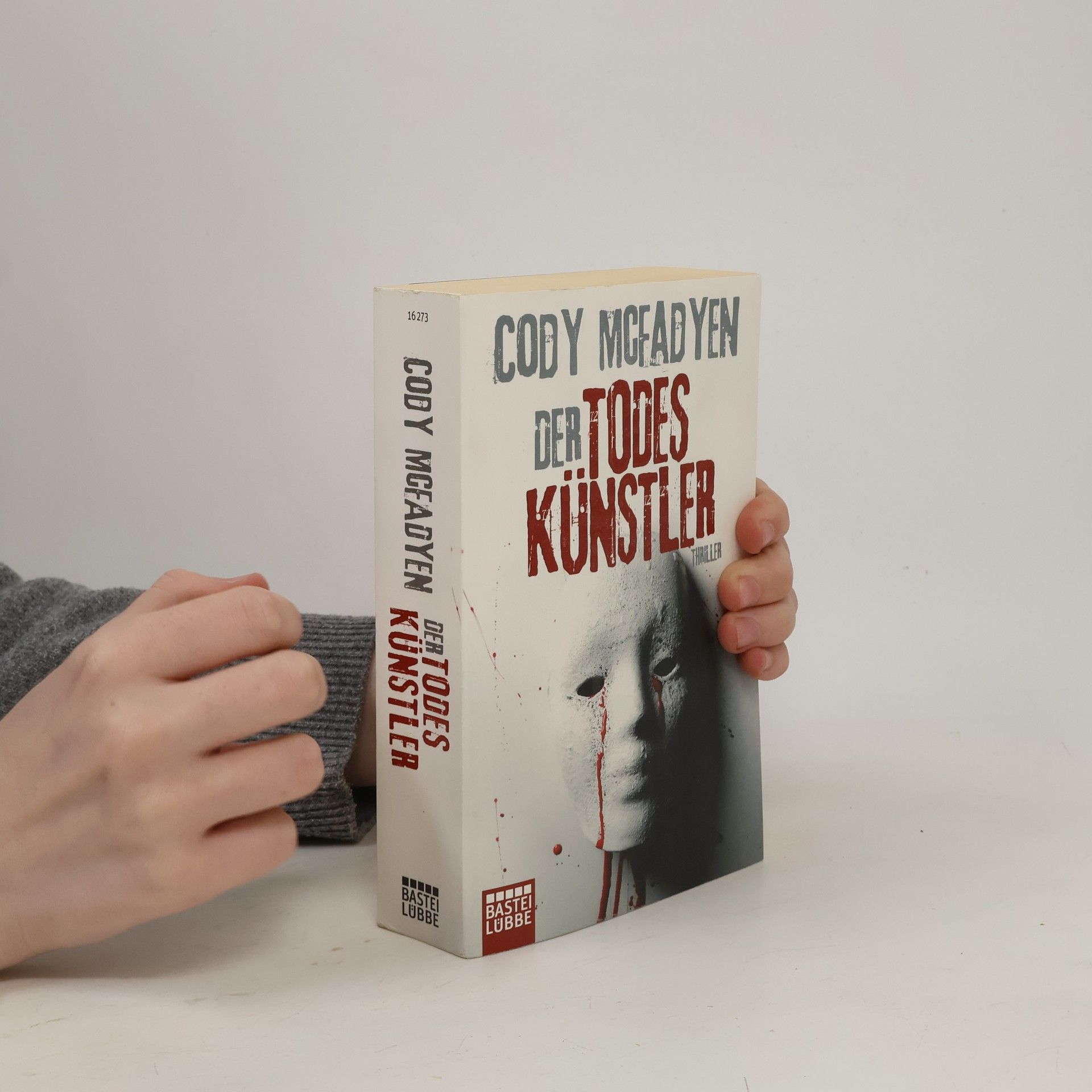 Cody Mcfadyen Der Todeskünstler