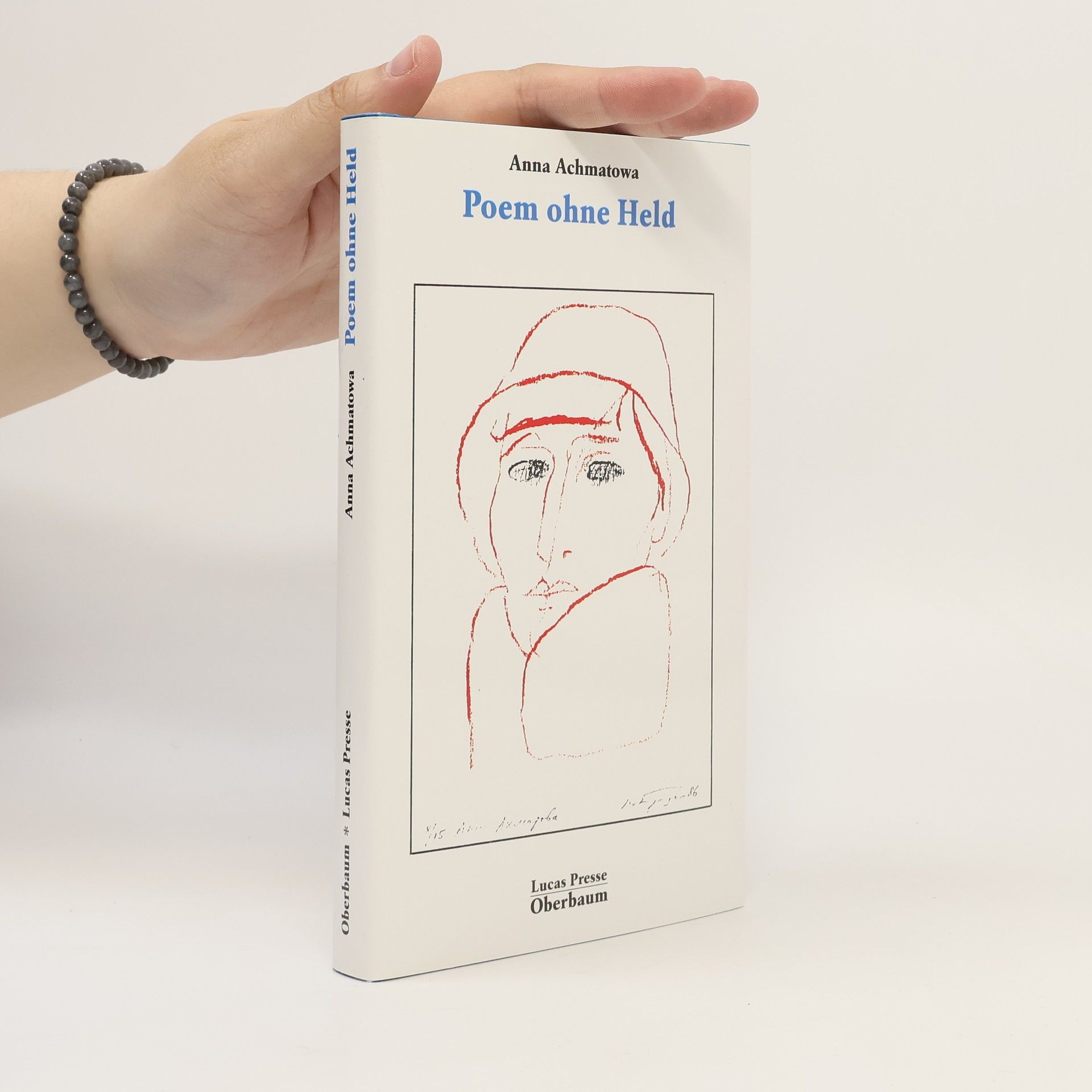 Bettina Eberspächer Poem ohne Held