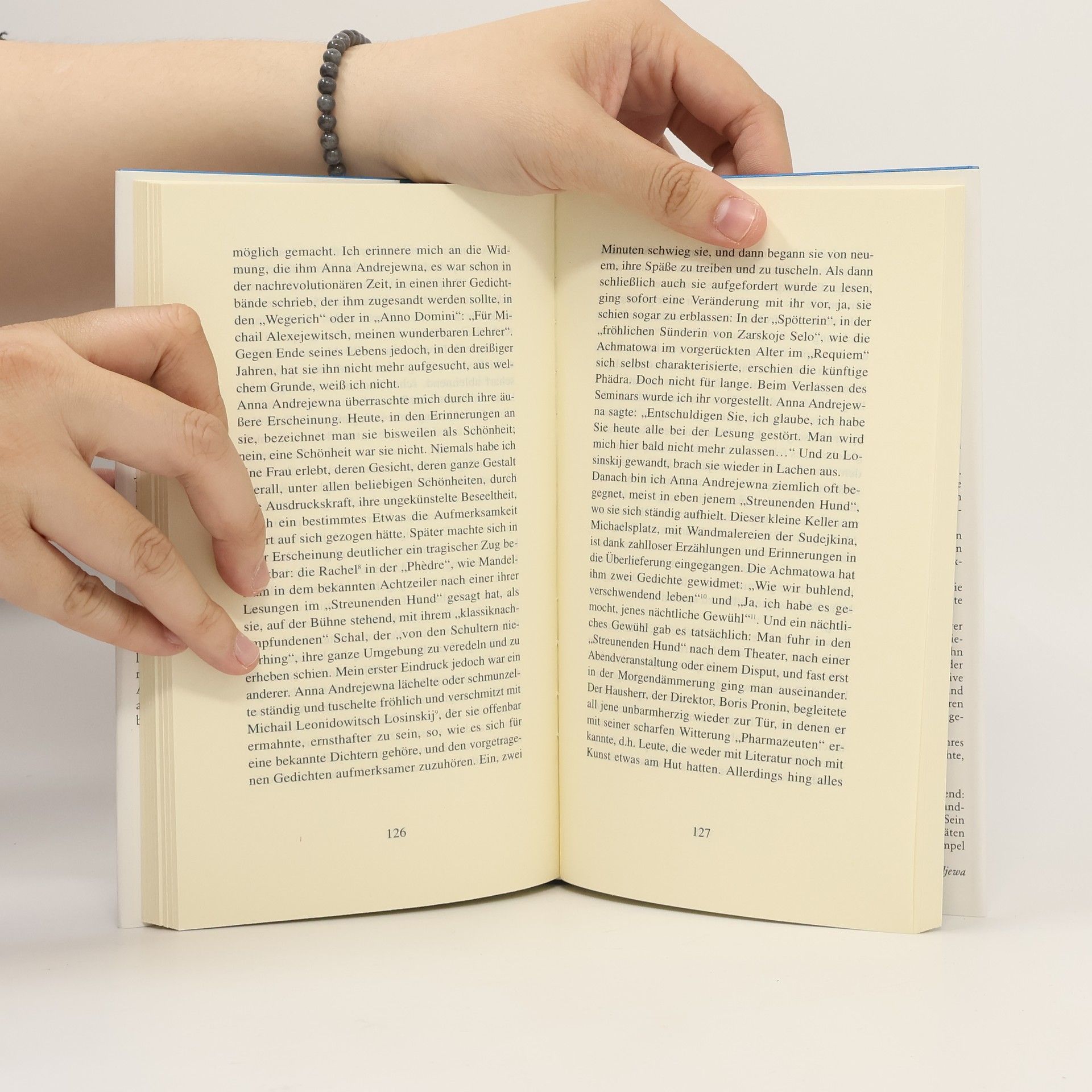 Anna Andrejewna Achmatowa Poem ohne Held