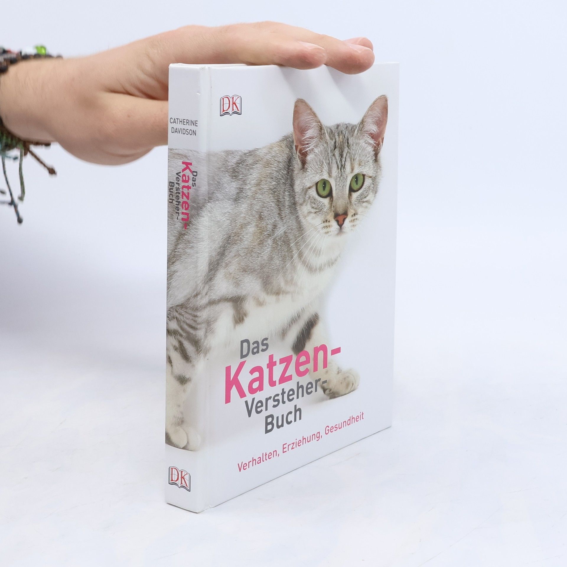Catherine Davidson Das Katzen-Versteher-Buch