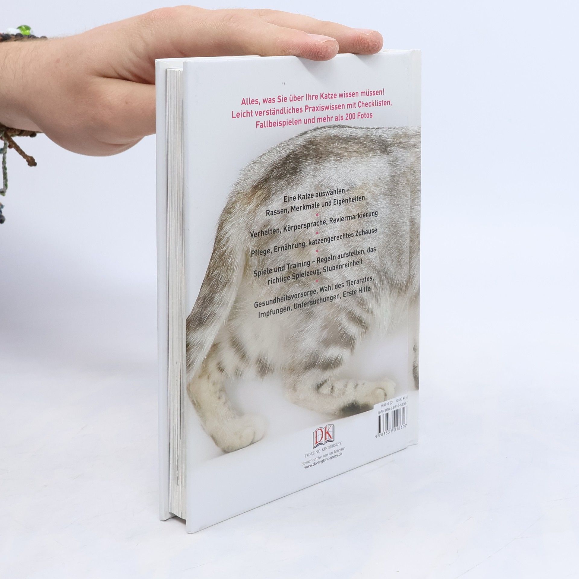 Catherine Davidson Das Katzen-Versteher-Buch