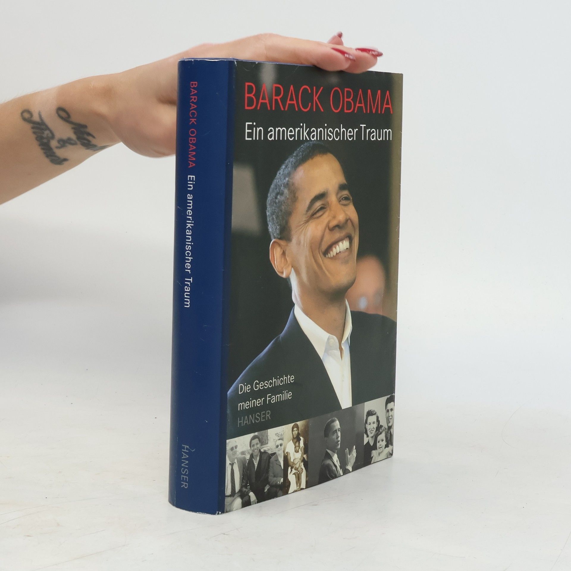 Barack Obama Ein amerikanischer Traum