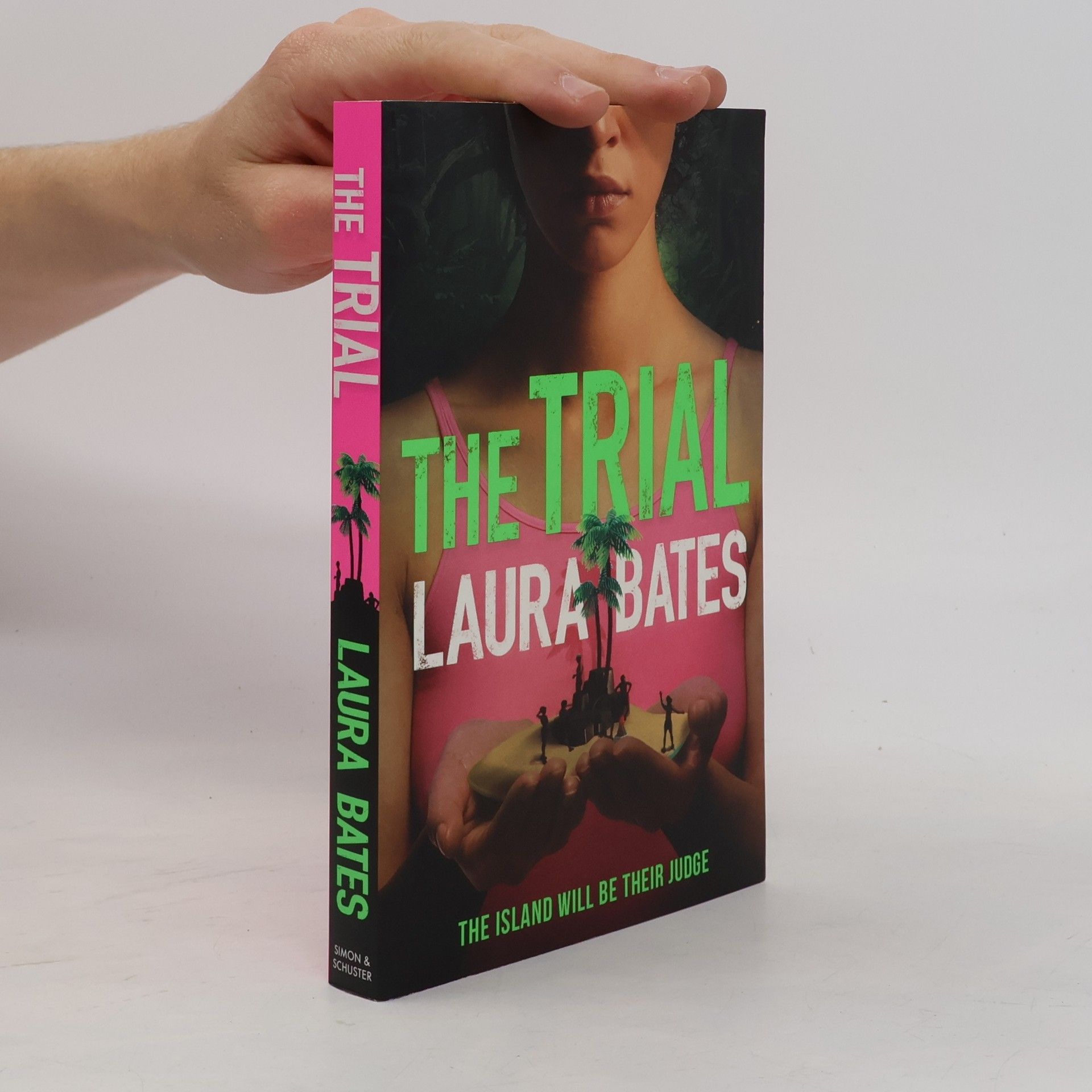 Laura Bates The trial