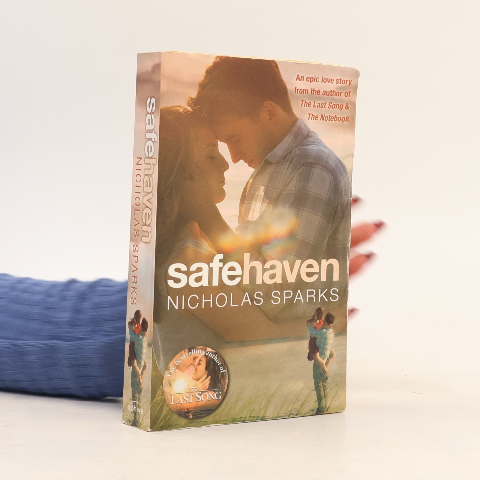 Nicholas Sparks Safe Haven