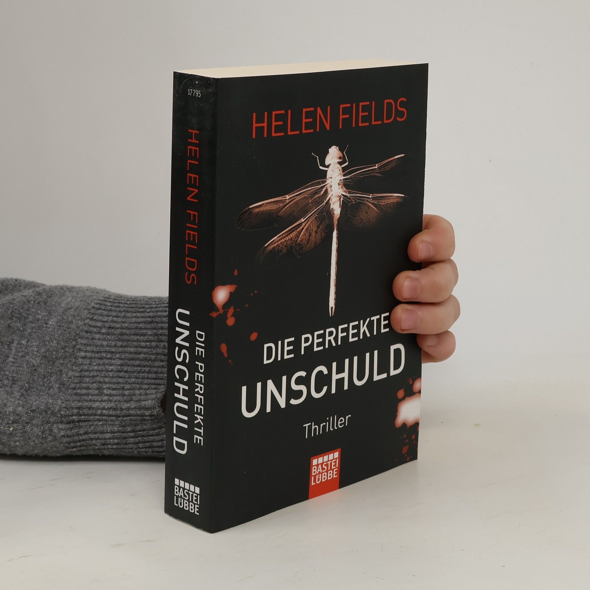 Helen Fields Die perfekte Unschuld