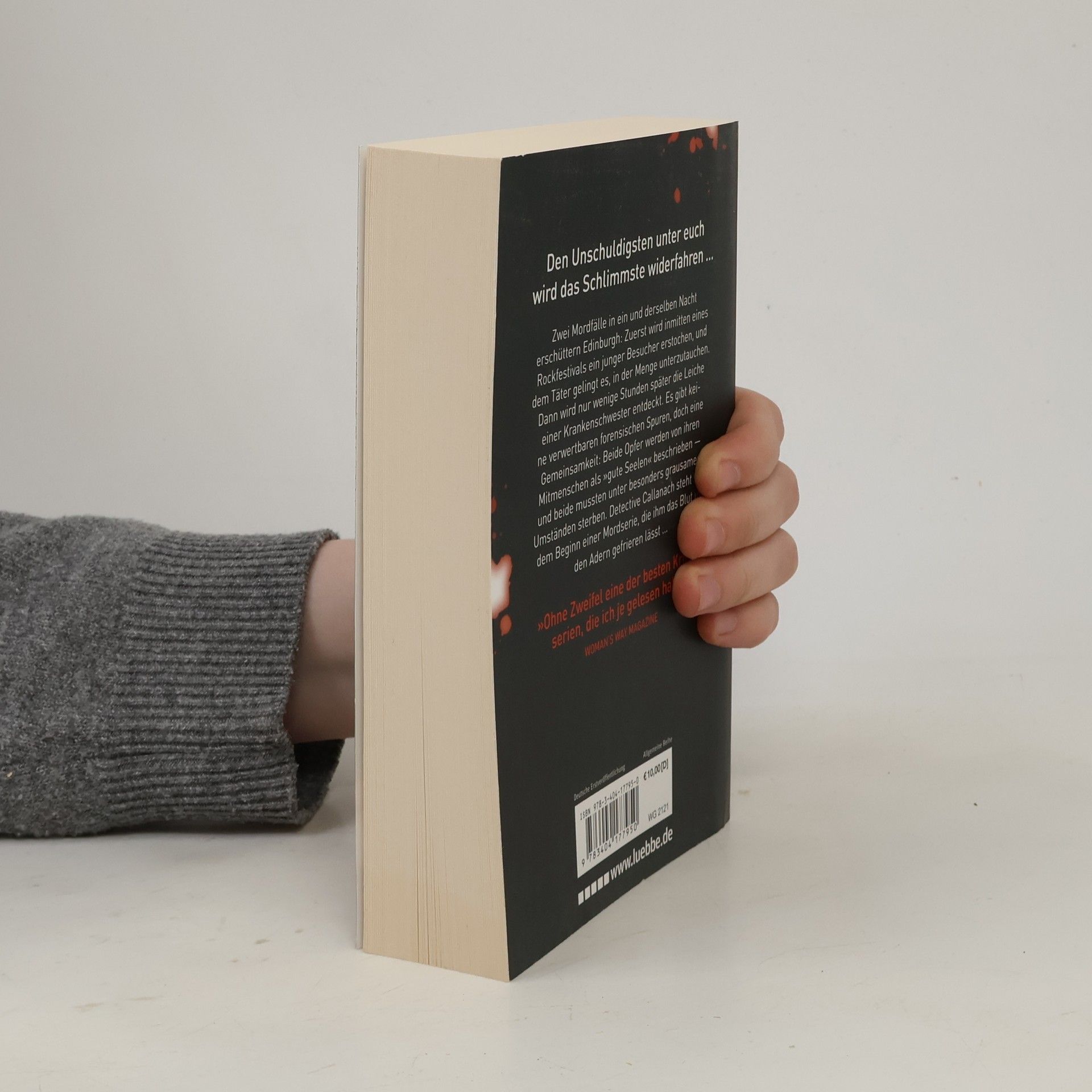 Helen Fields Die perfekte Unschuld