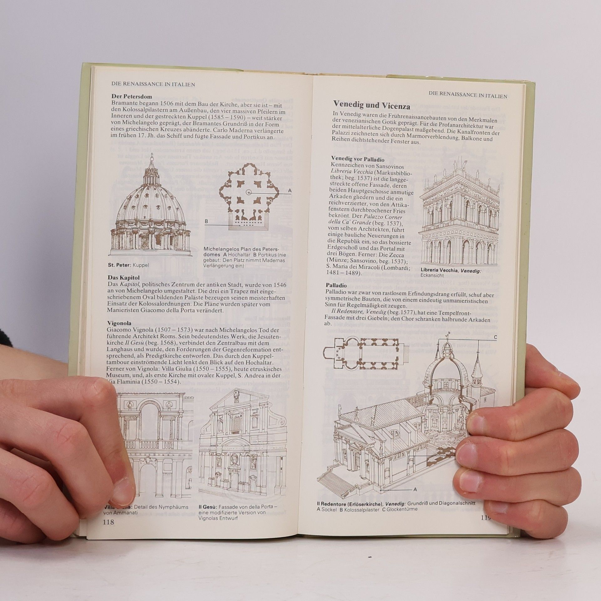 Patrick Nuttgens Architektur