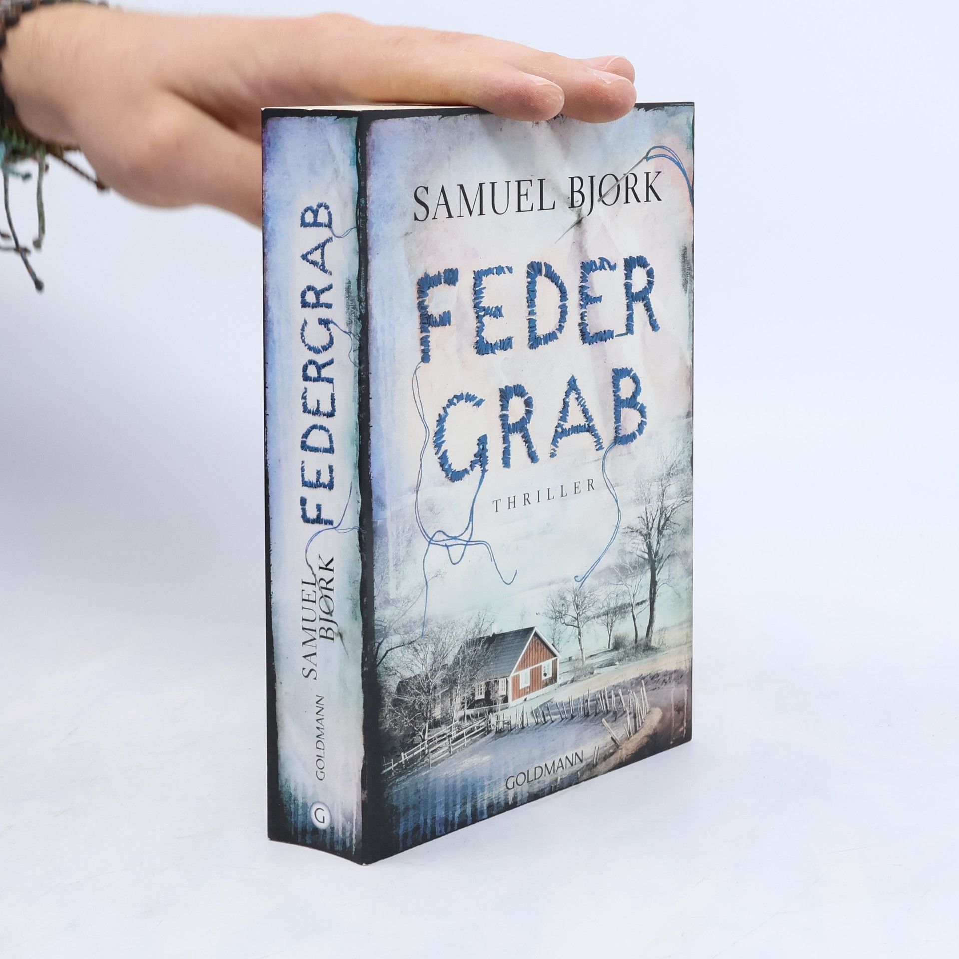 Samuel Bjork Feder Grab