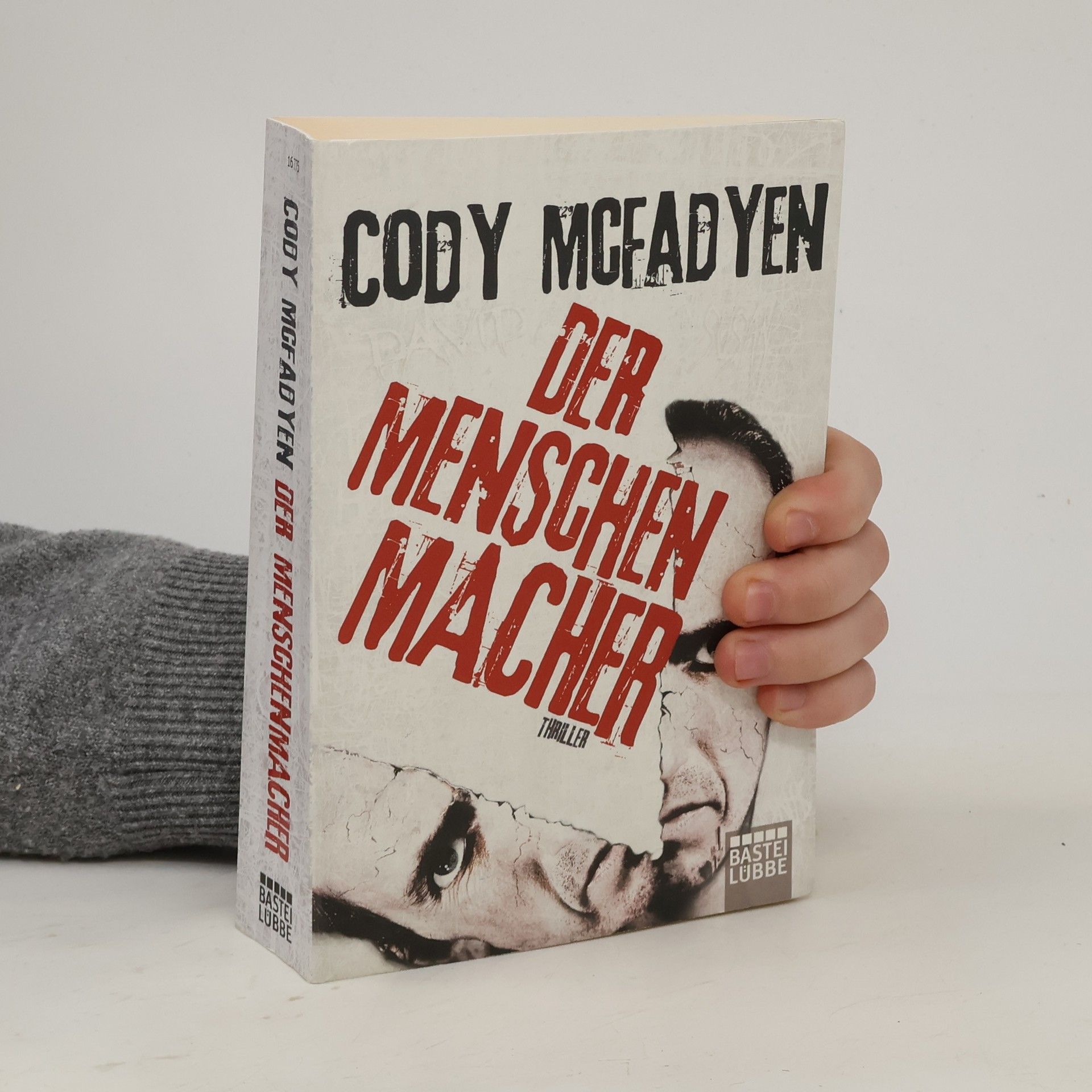 Cody McFadyen Der Menschenmacher
