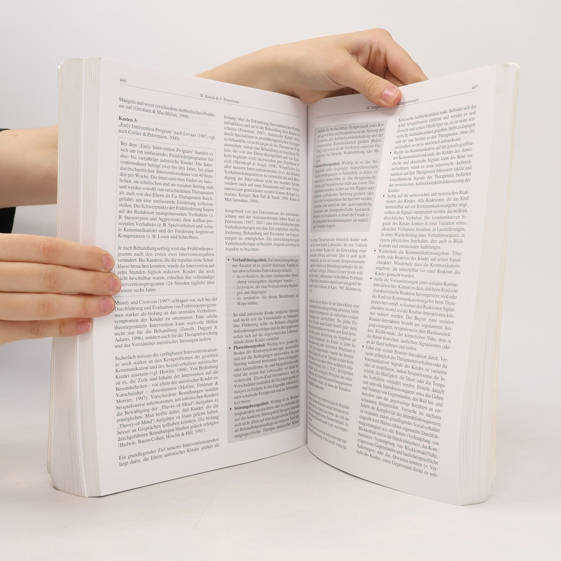 Franz Petermann Lehrbuch der klinischen Kinderpsychologie und -psychotherapie