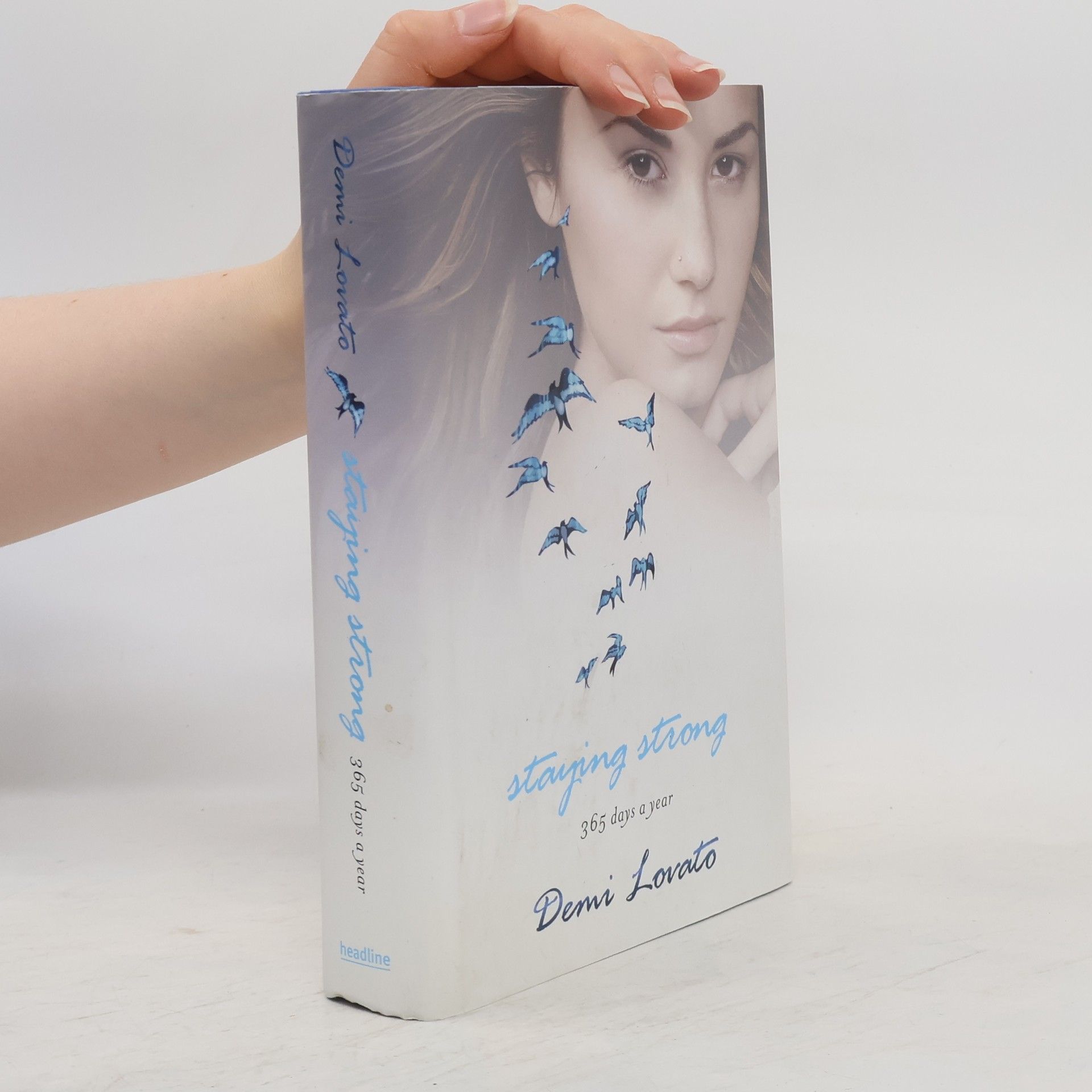 Demi Lovato Staying Strong : 365 Days a Year