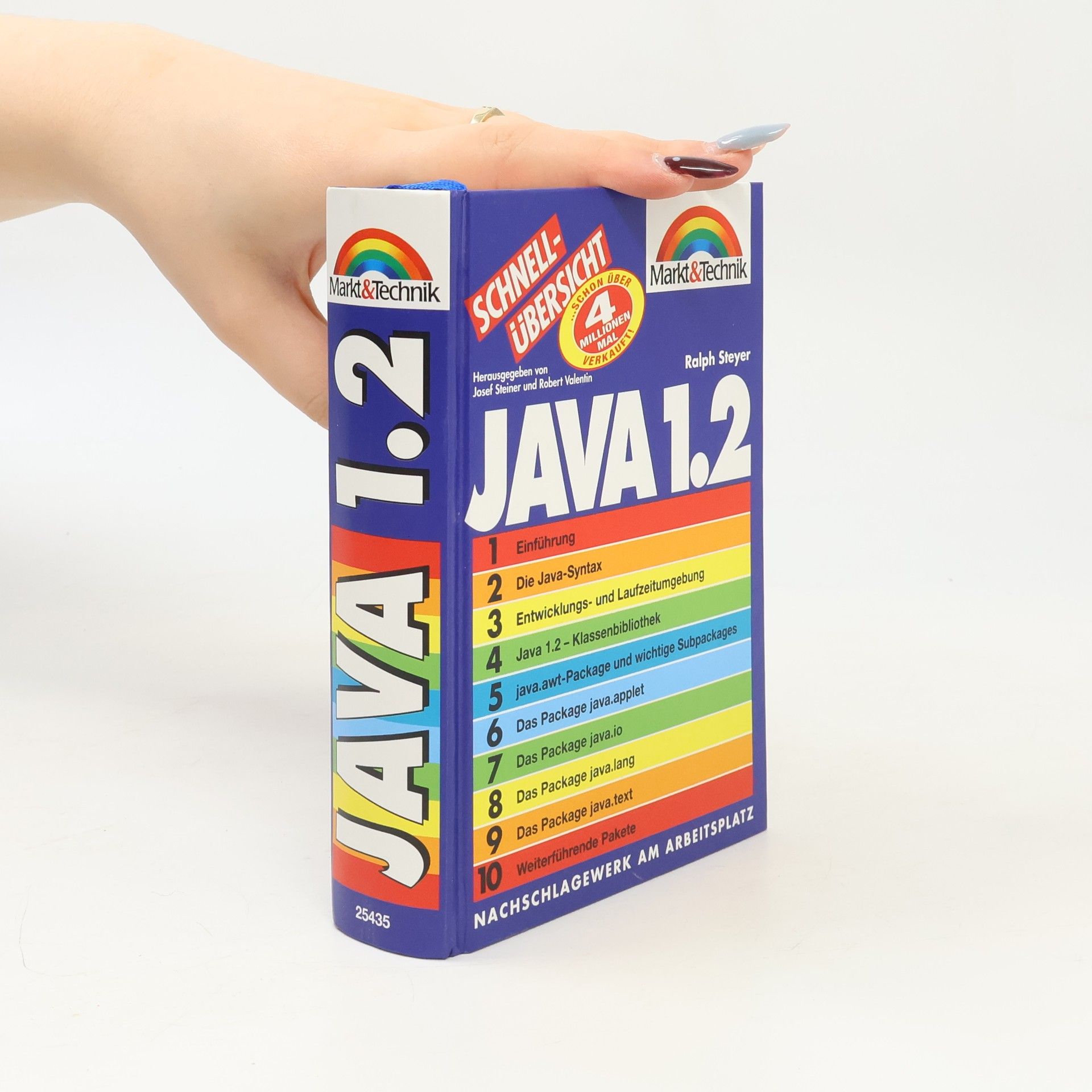 Ralph Steyer Java 1.2