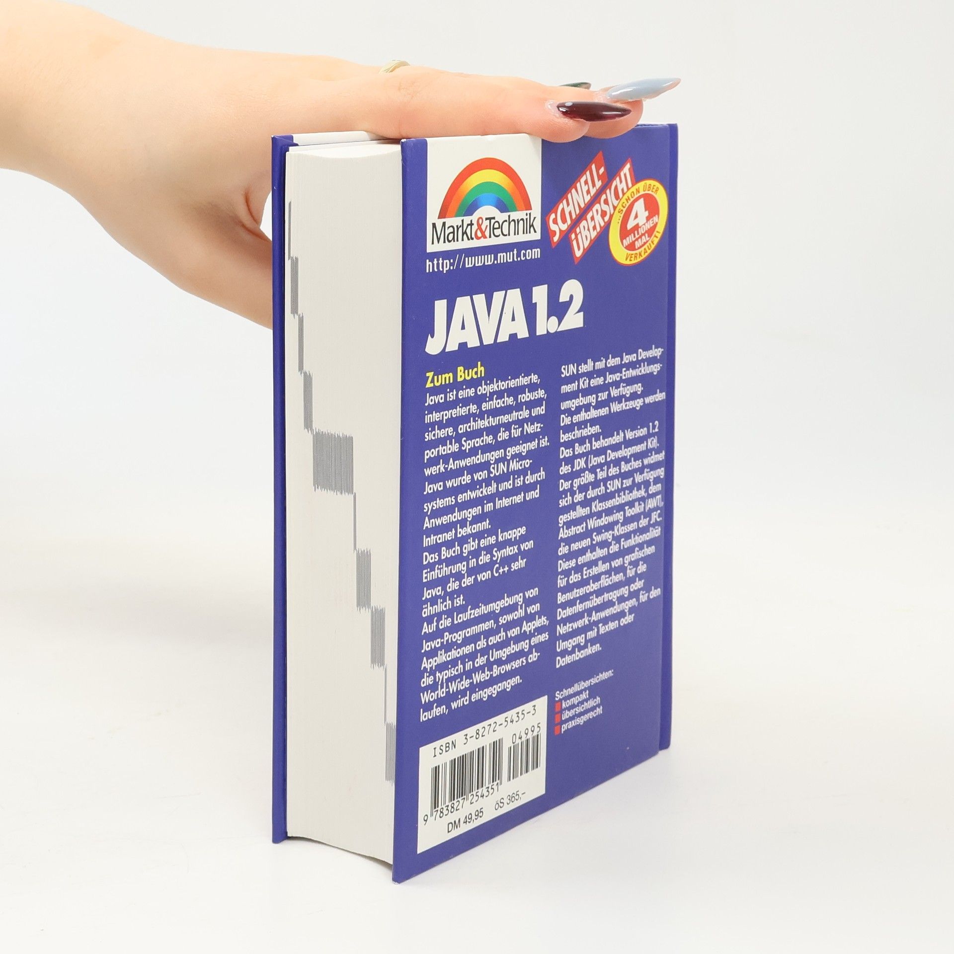 Ralph Steyer Java 1.2