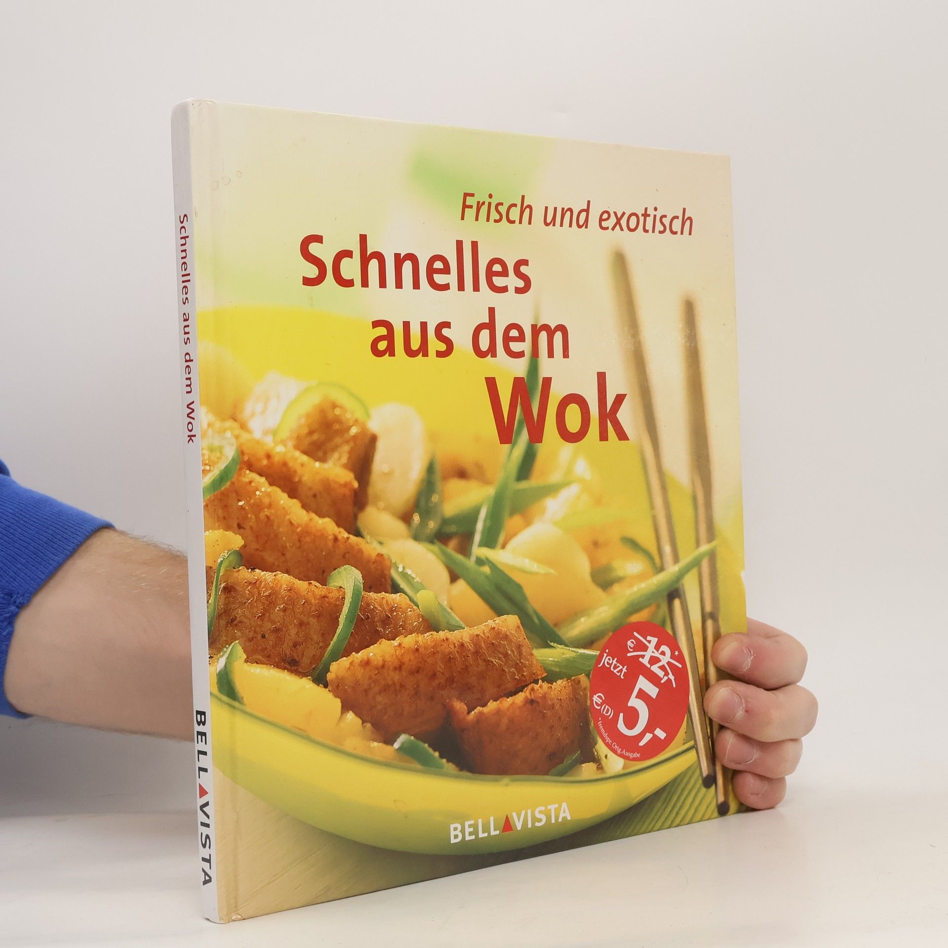 Christiane Daxer Schnelles aus dem Wok