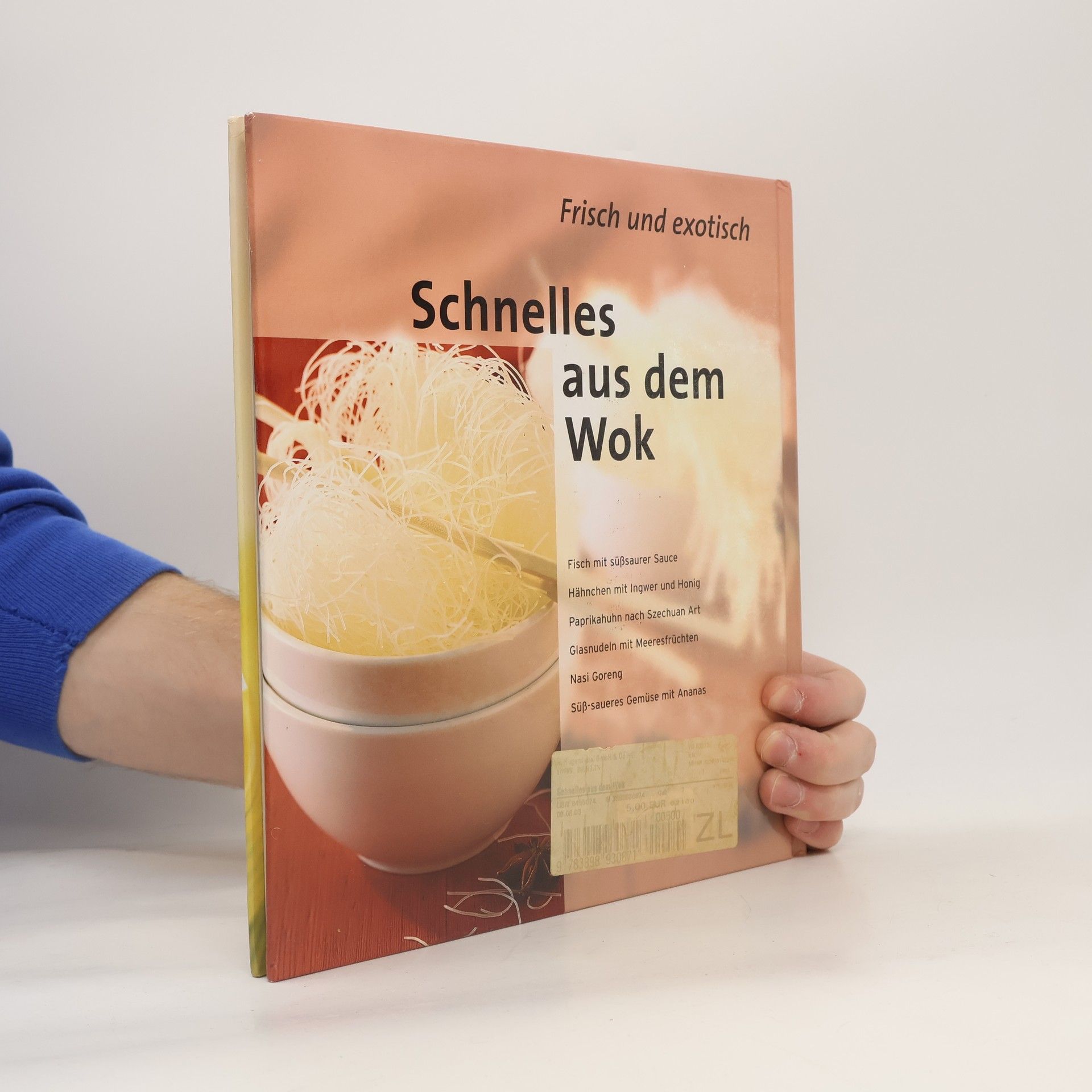 Christiane Daxer Schnelles aus dem Wok