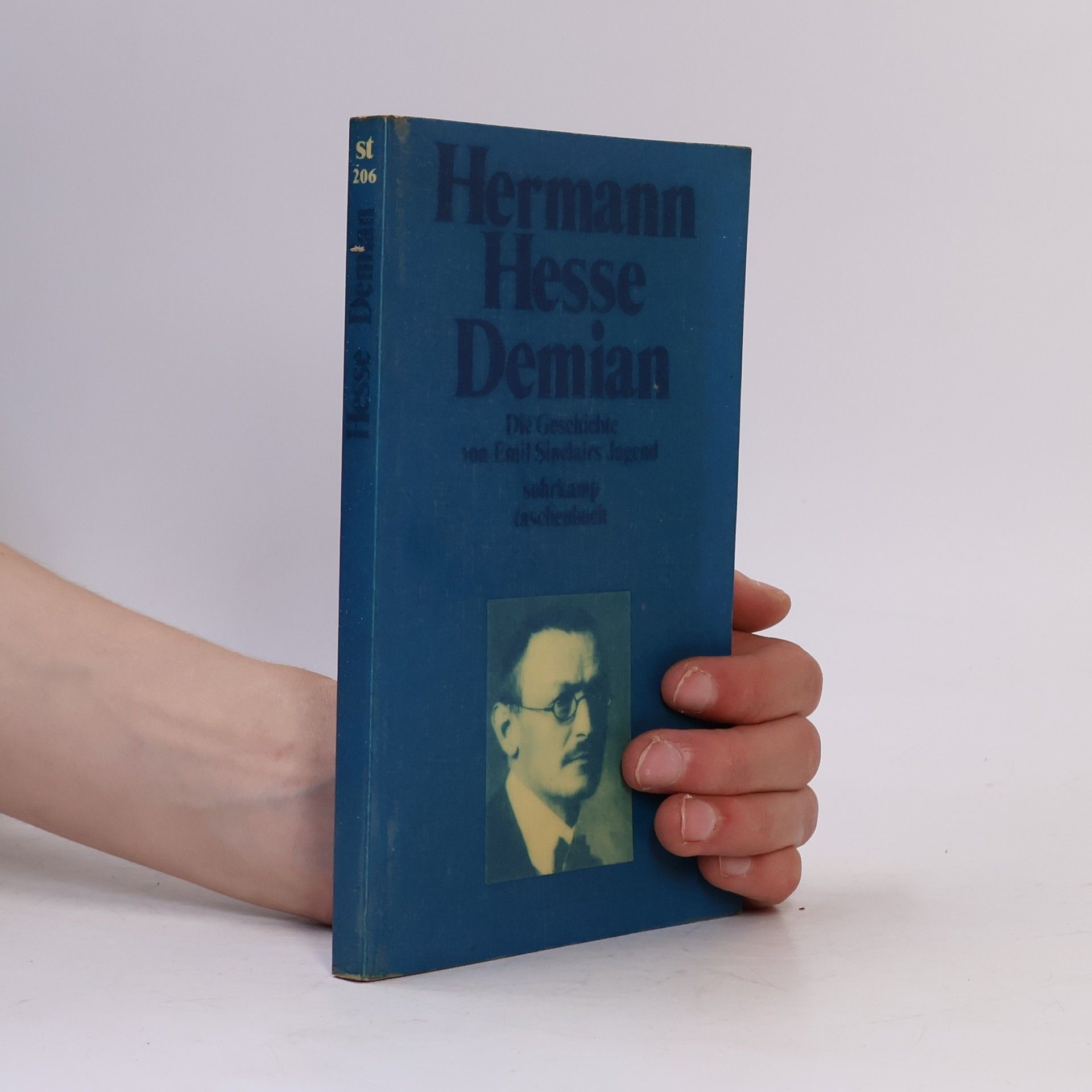 Hermann Hesse Demian