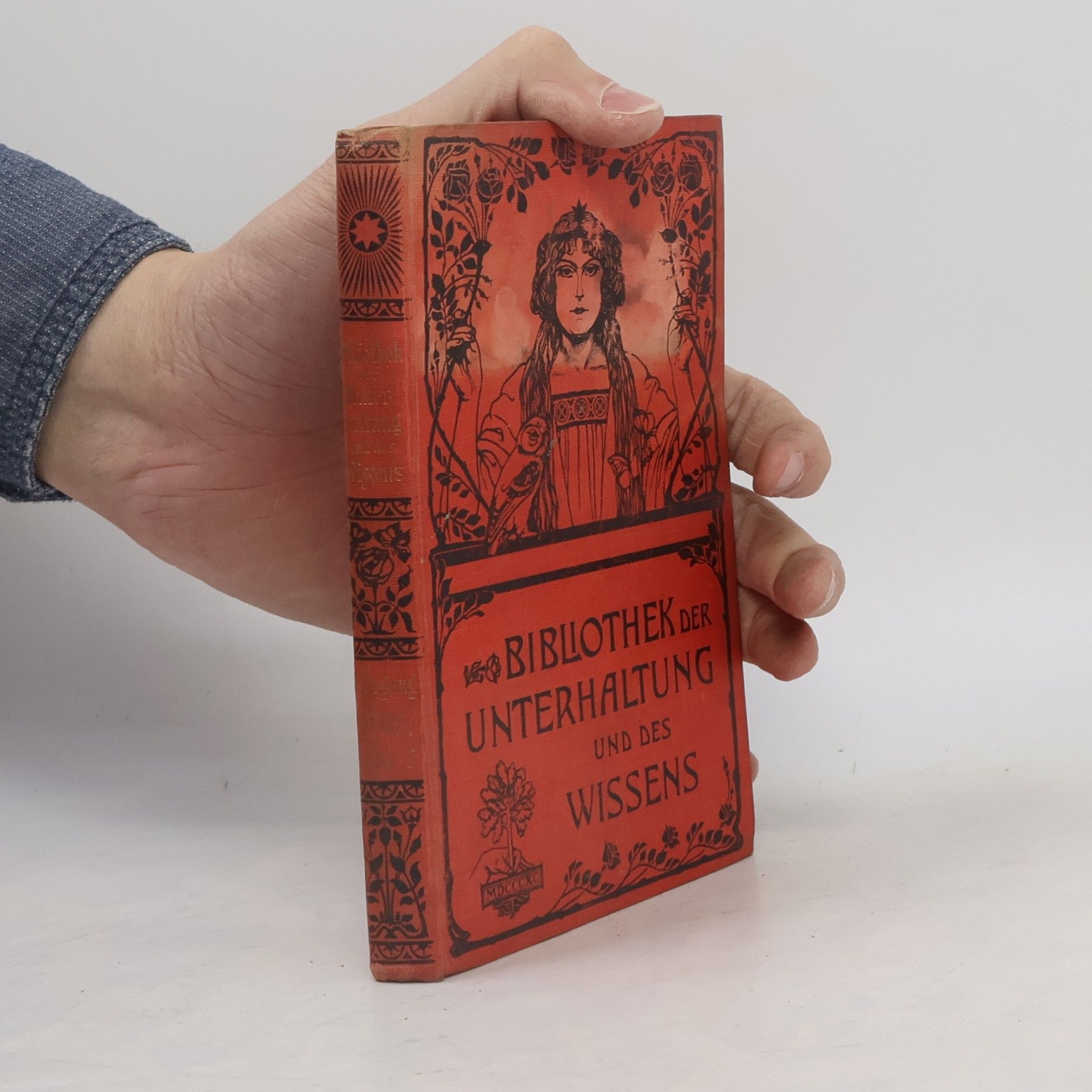 Kolektiv autorů Bibliothek der Unterhaltung und des Wissens. Siebenter Band
