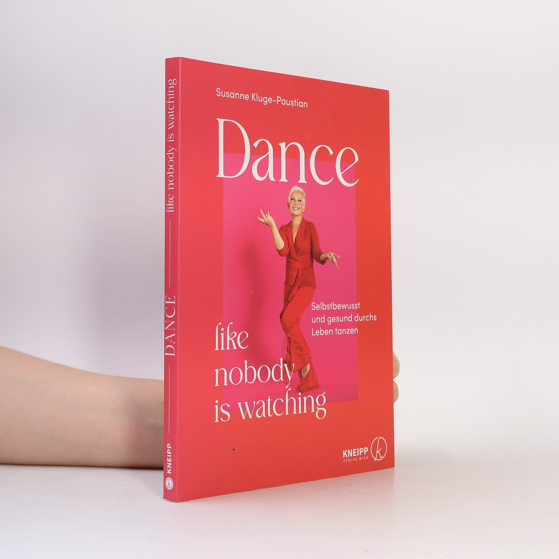 Susanne Kluge-Paustian Dance, like nobody is watching