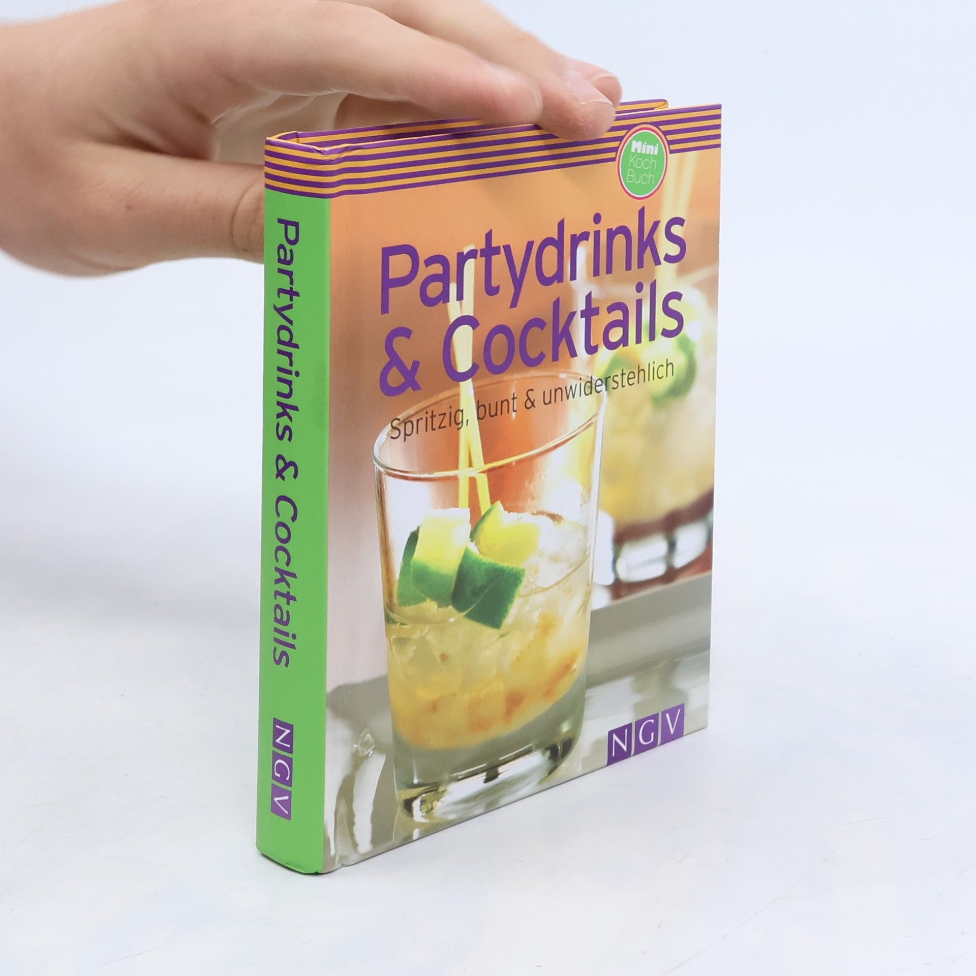 AA.VV. Partydrinks & Cocktails