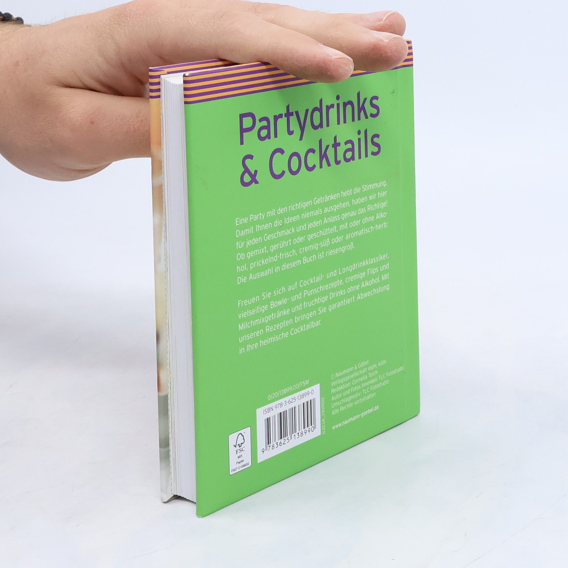 Partydrinks & Cocktails