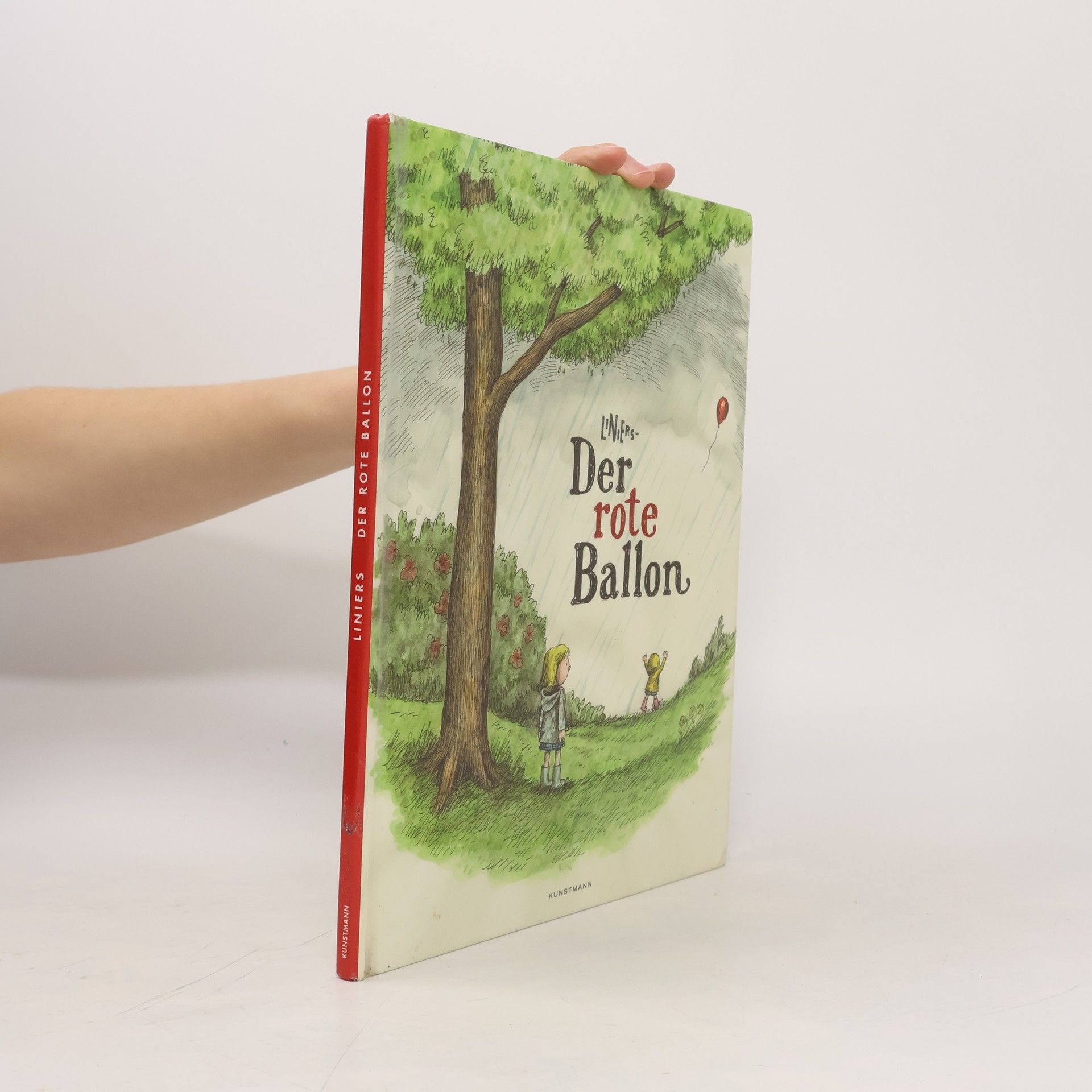 Liniers Der rote Ballon