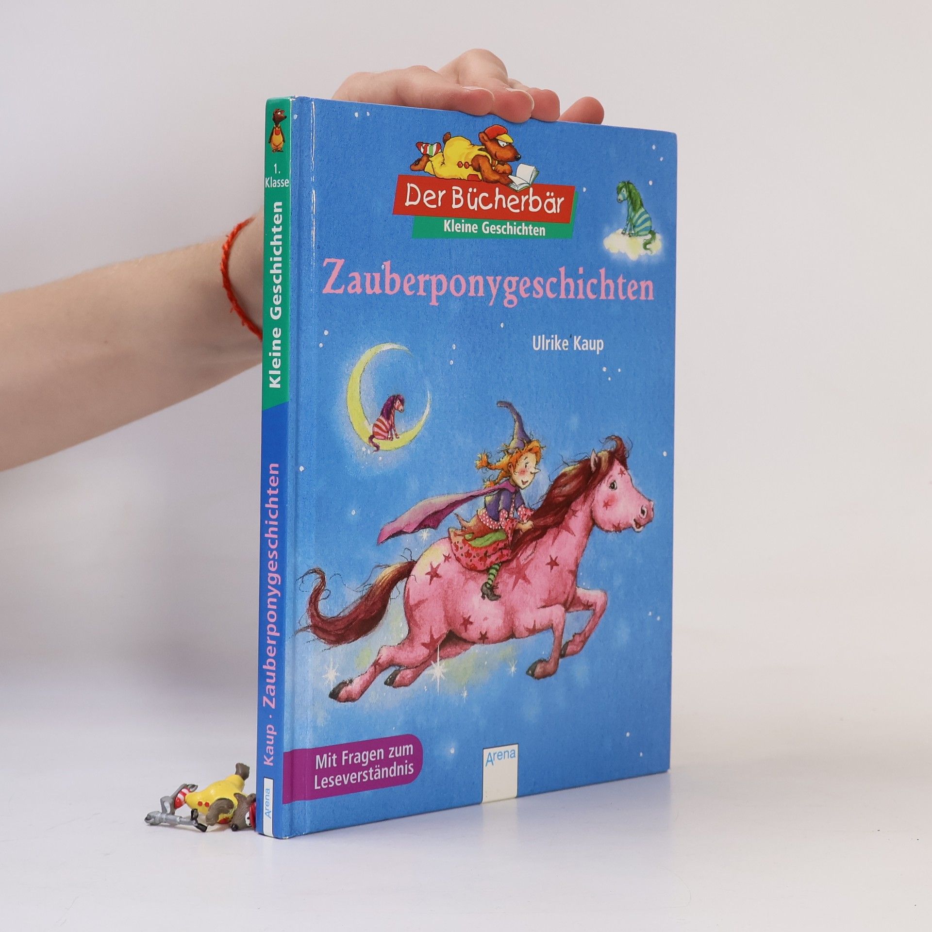 Ulrike Kaup Zauberponygeschichten
