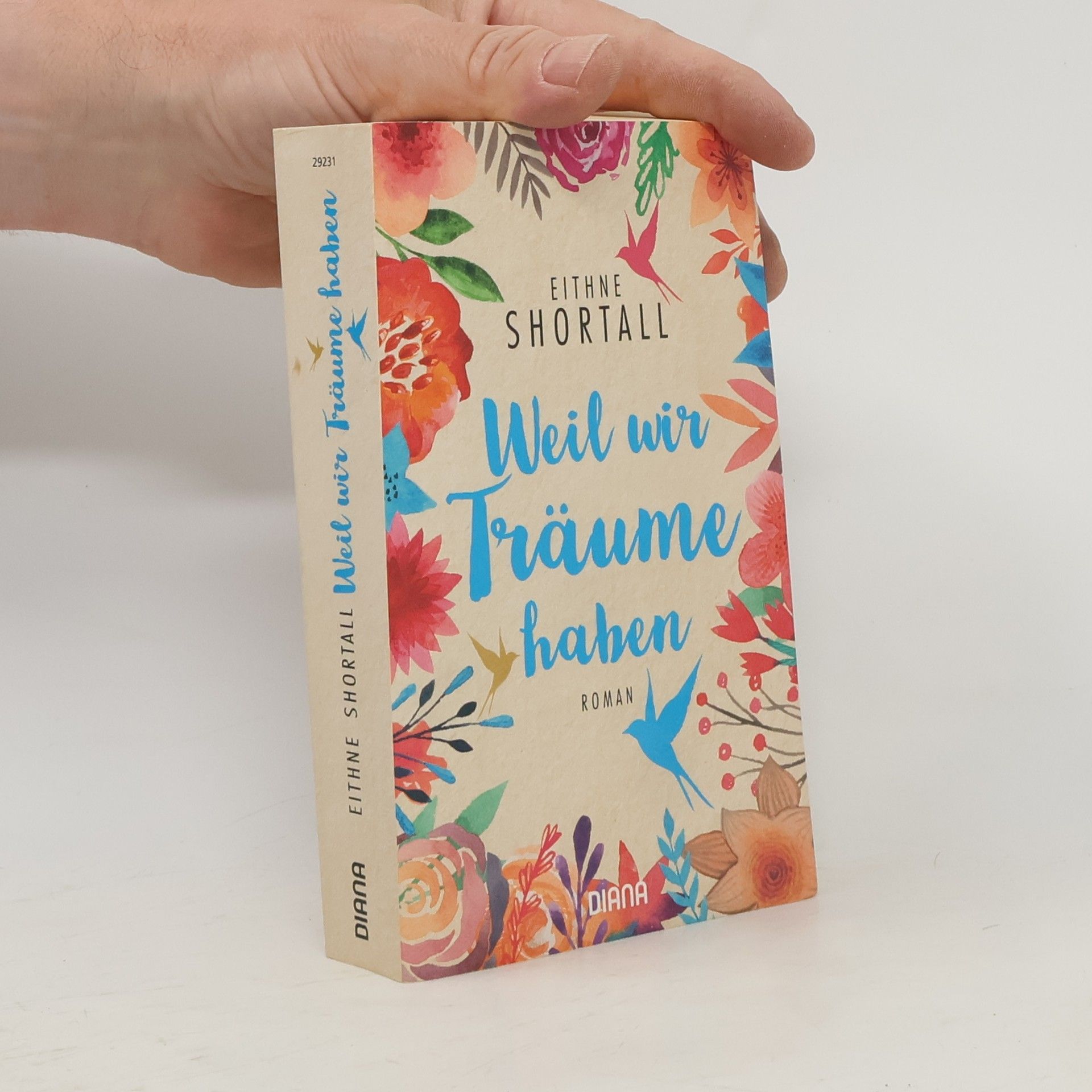 Eithne Shortall Weil wir Träume haben