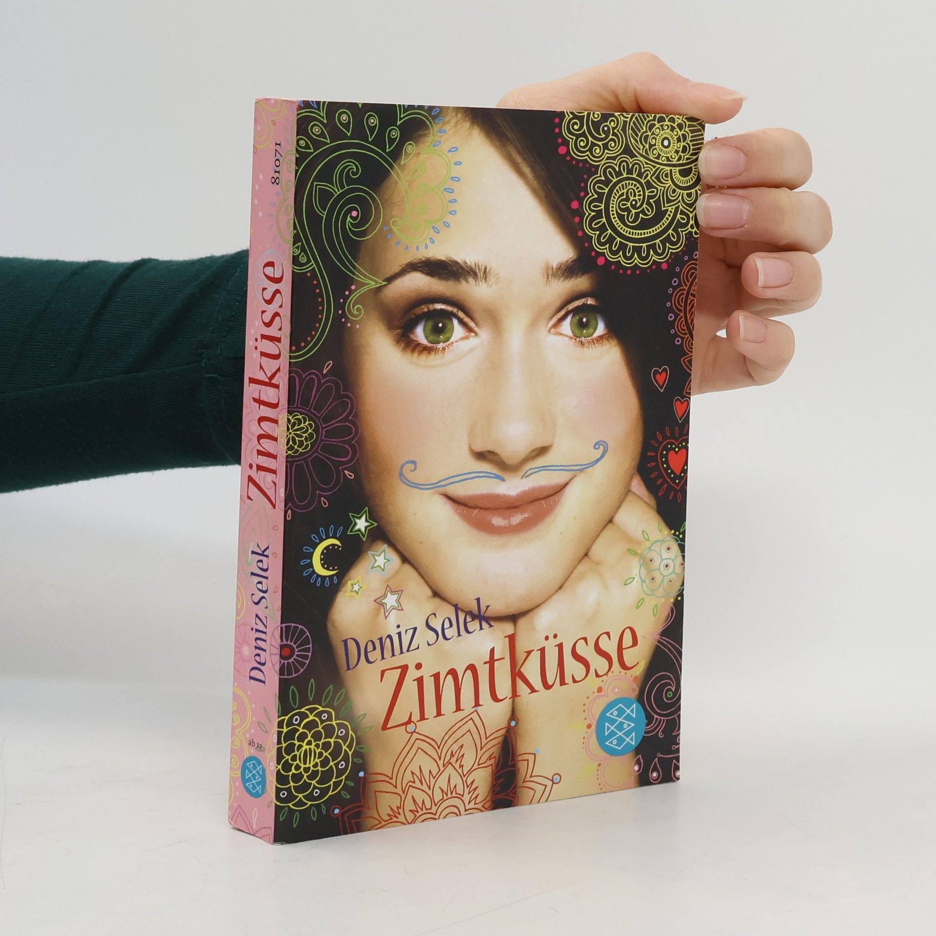 Deniz Selek Zimtküsse