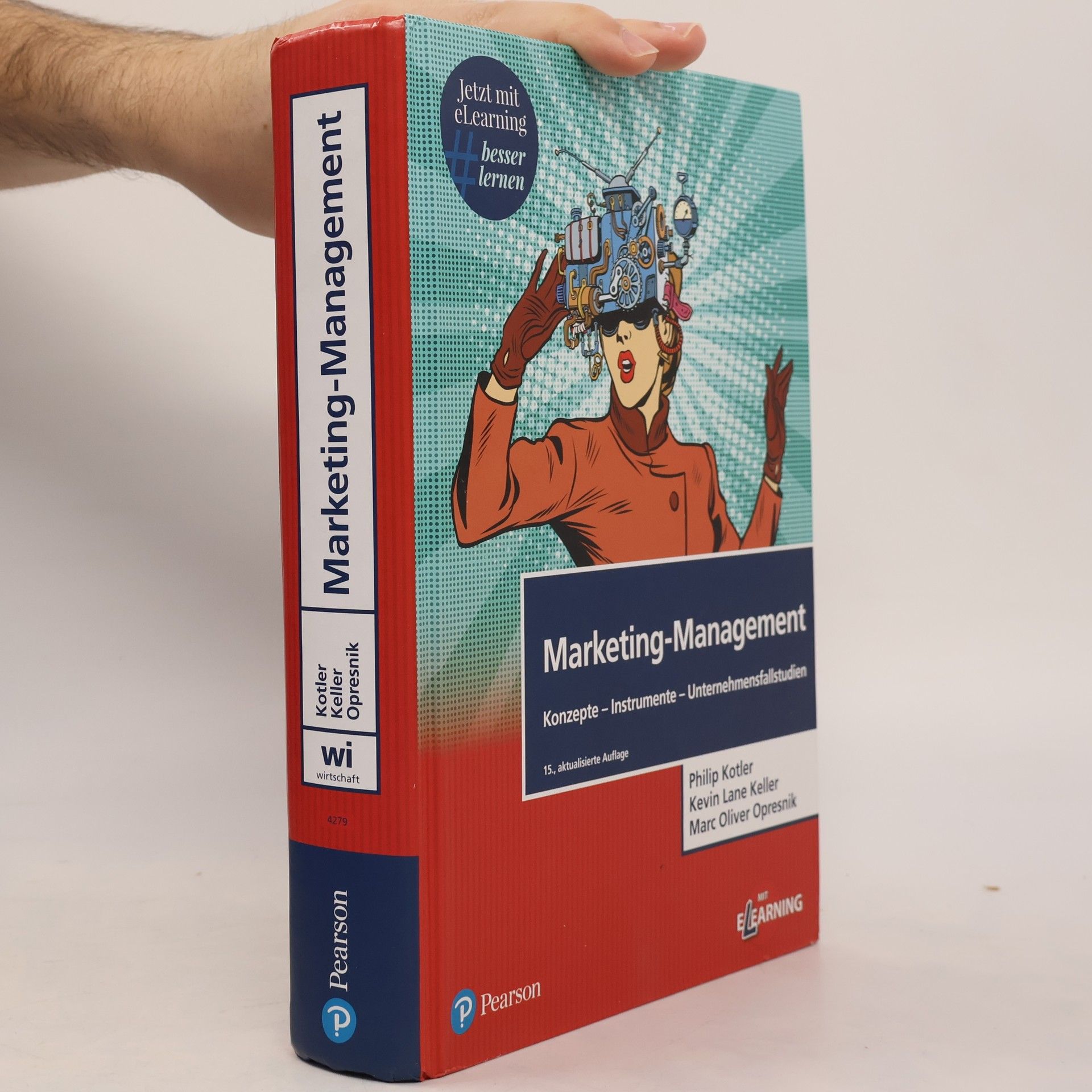 Philip Kotler Marketing-Management