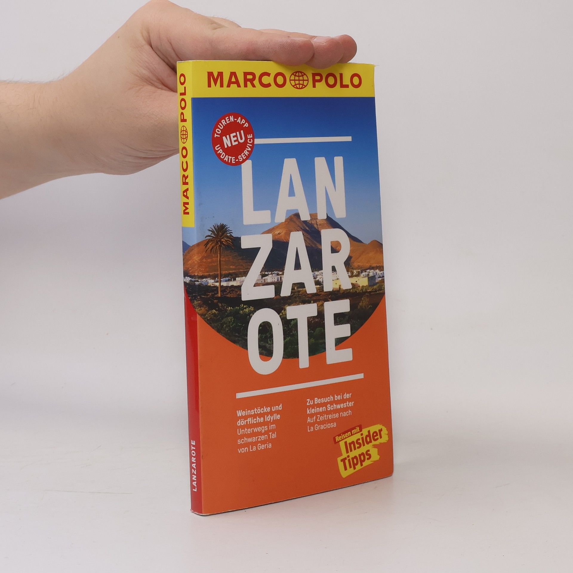 Sven Weniger Lanzarote