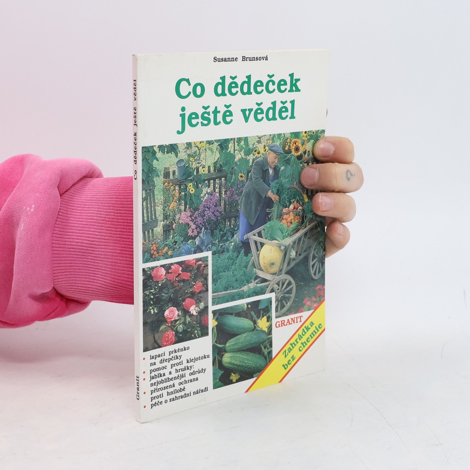 Co dědeček ještě věděl