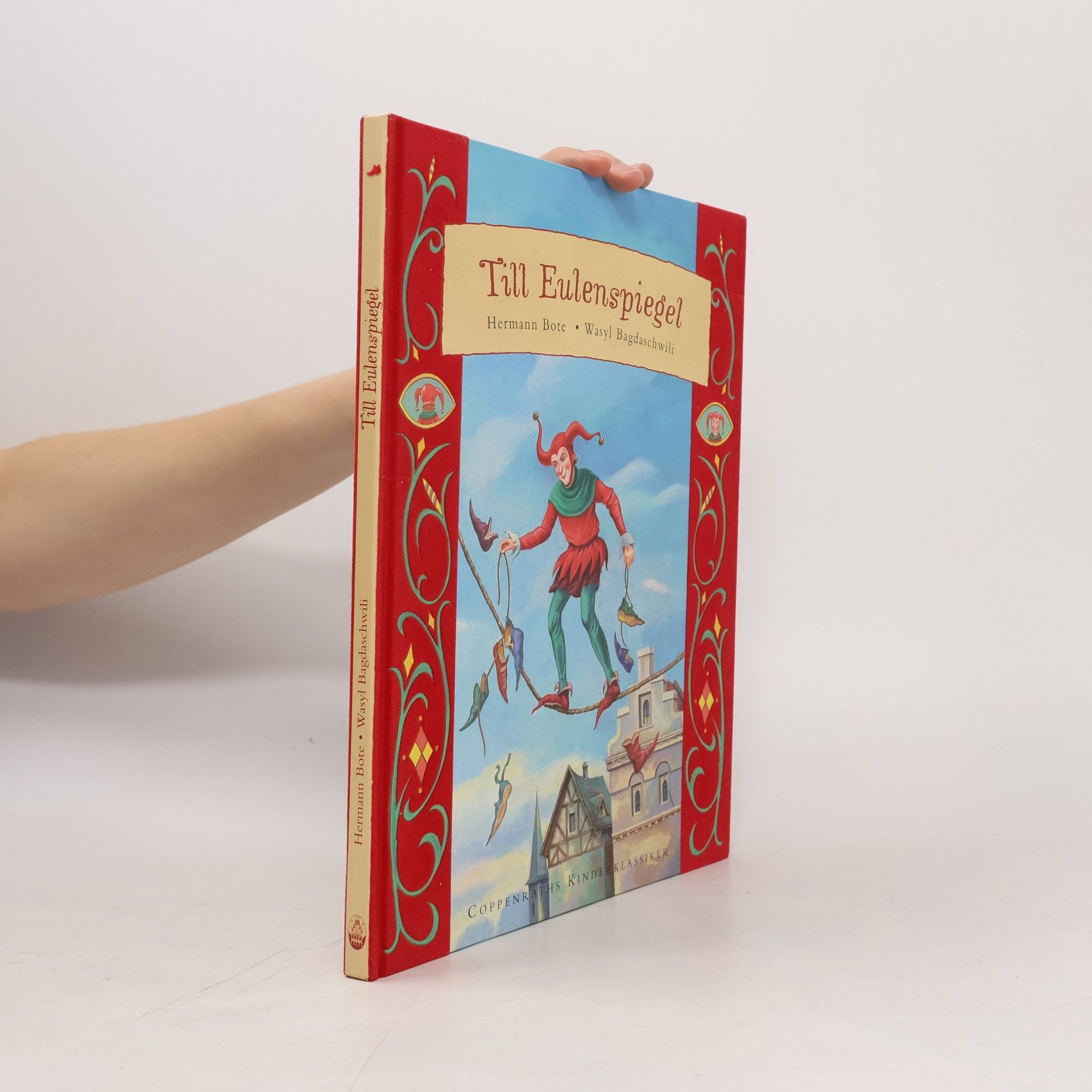Wasyl Bagdaschwili Coppenraths Kinderklassiker: Till Eulenspiegel