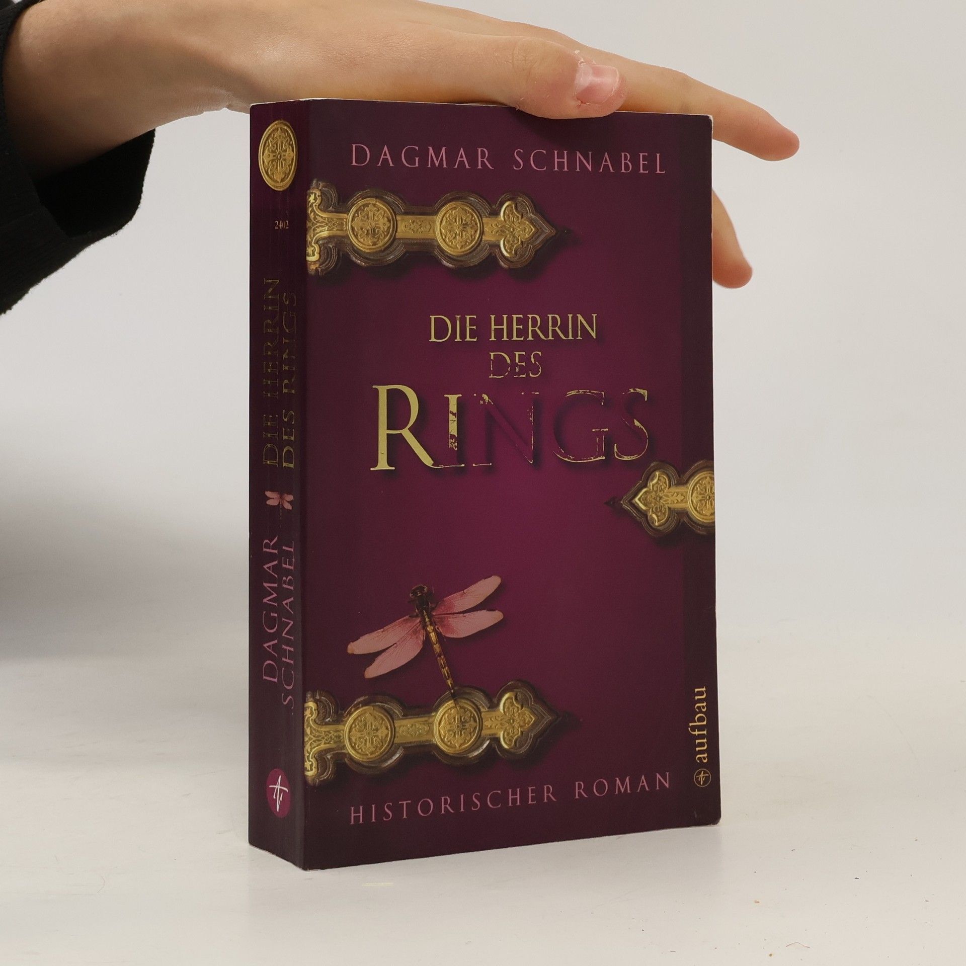 Dagmar Schnabel Die Herrin des Rings