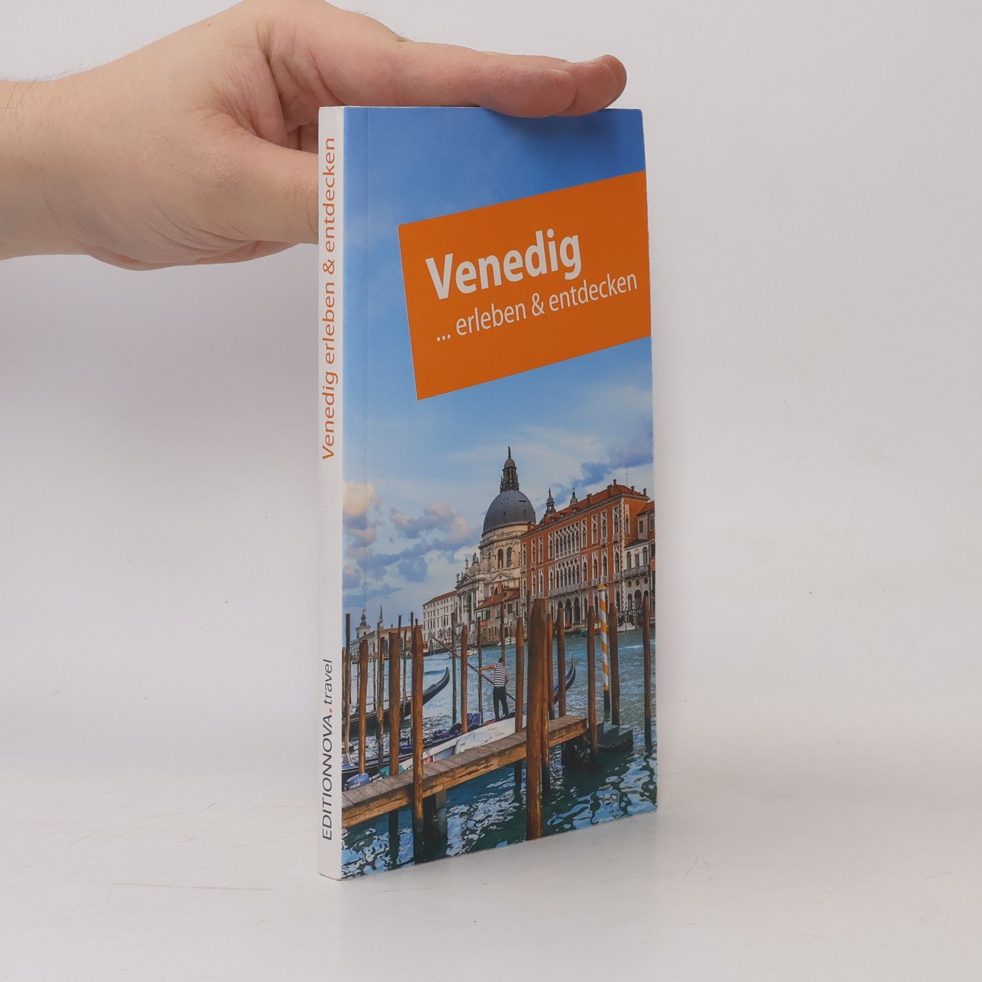 Autorenkollektiv Venedig ... erleben & entdecken