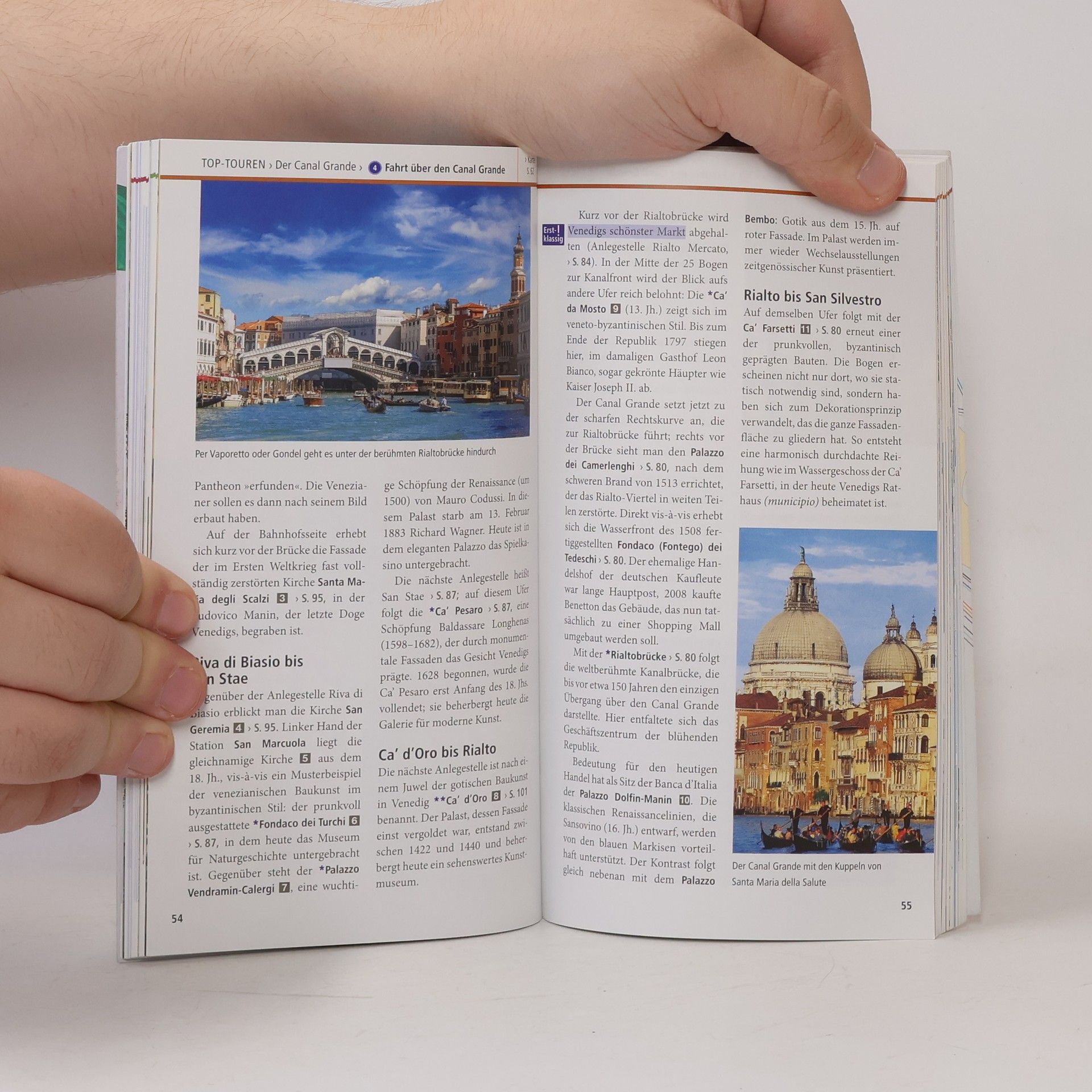 Autorenkollektiv Venedig ... erleben & entdecken
